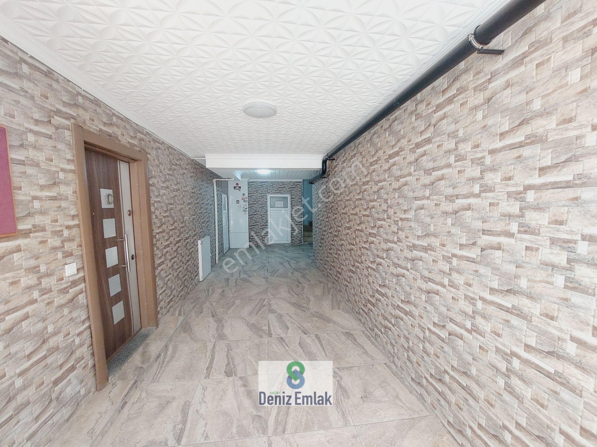 ♾️ Denizden Akçayda Arakat Geniş Bakımlı Satılık 1+1 Daire. - Görsel 35