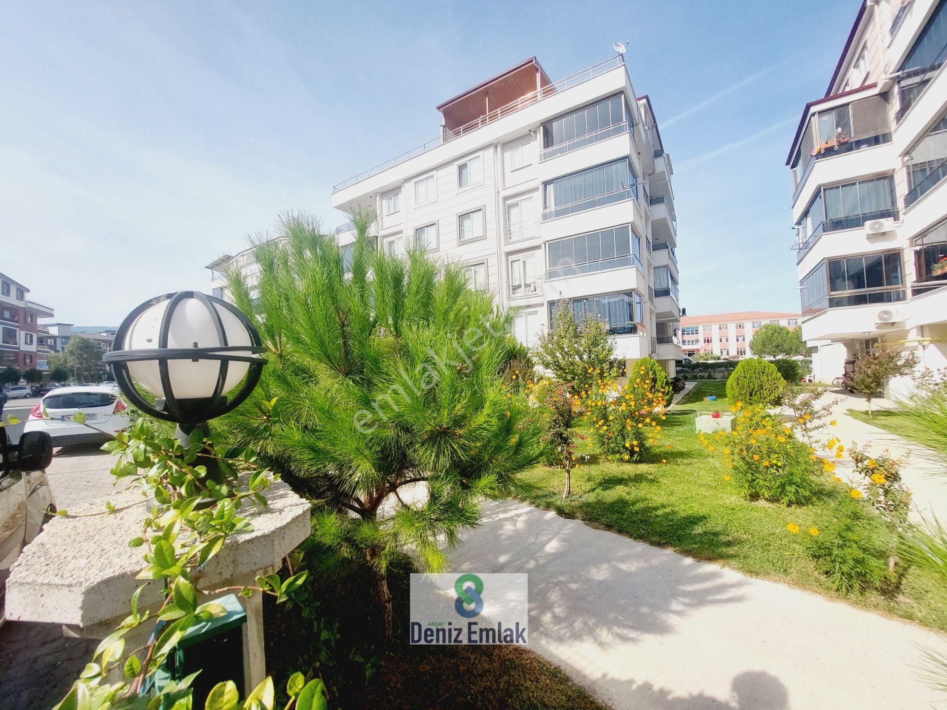 ♾️ Denizden Akçayda Arakat Geniş Bakımlı Satılık 1+1 Daire.