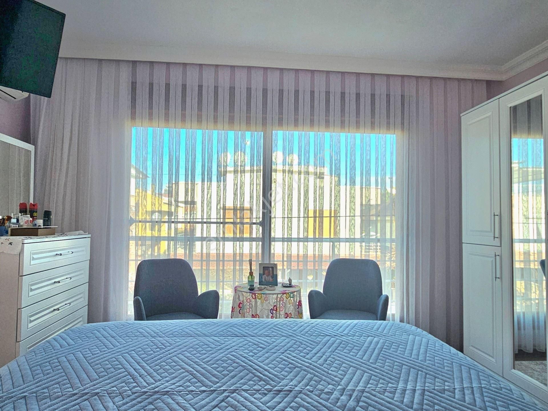 Startkey'den Dikili Merkez'de Denize 100 Metre Satılık 3+1 Villa - Görsel 21