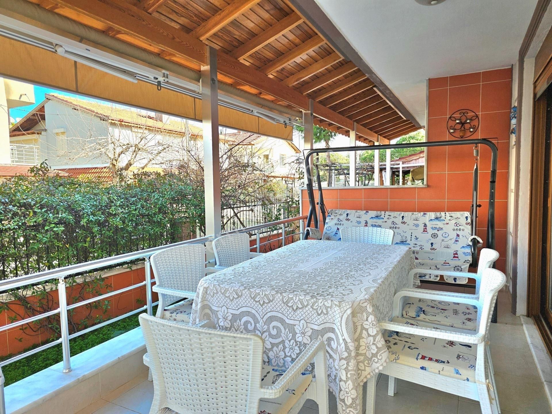 Startkey'den Dikili Merkez'de Denize 100 Metre Satılık 3+1 Villa - Görsel 7