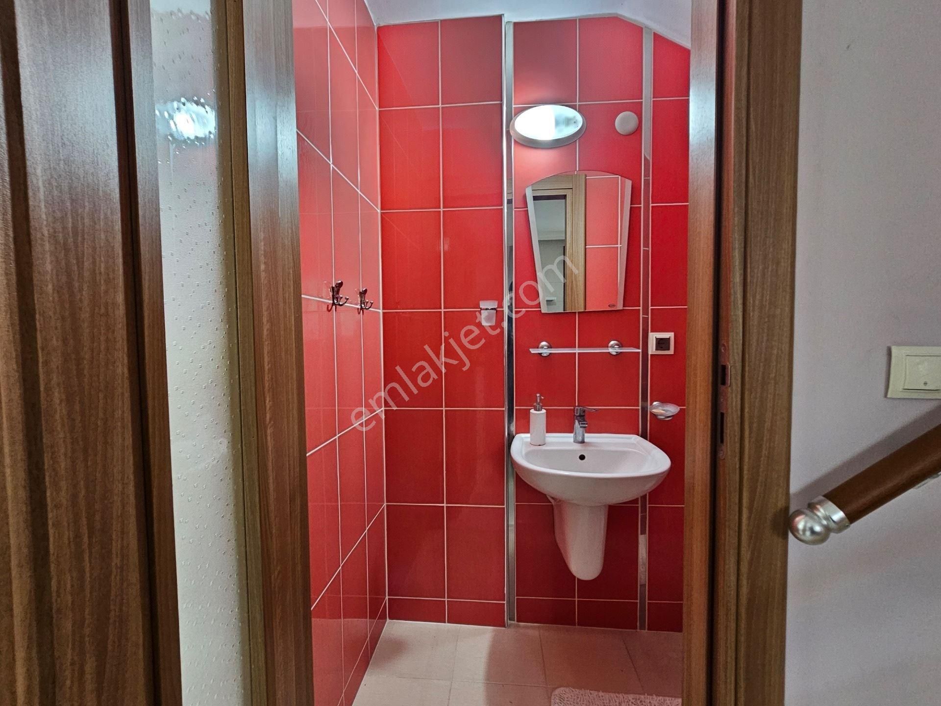 Startkey'den Dikili Merkez'de Denize 100 Metre Satılık 3+1 Villa - Görsel 19