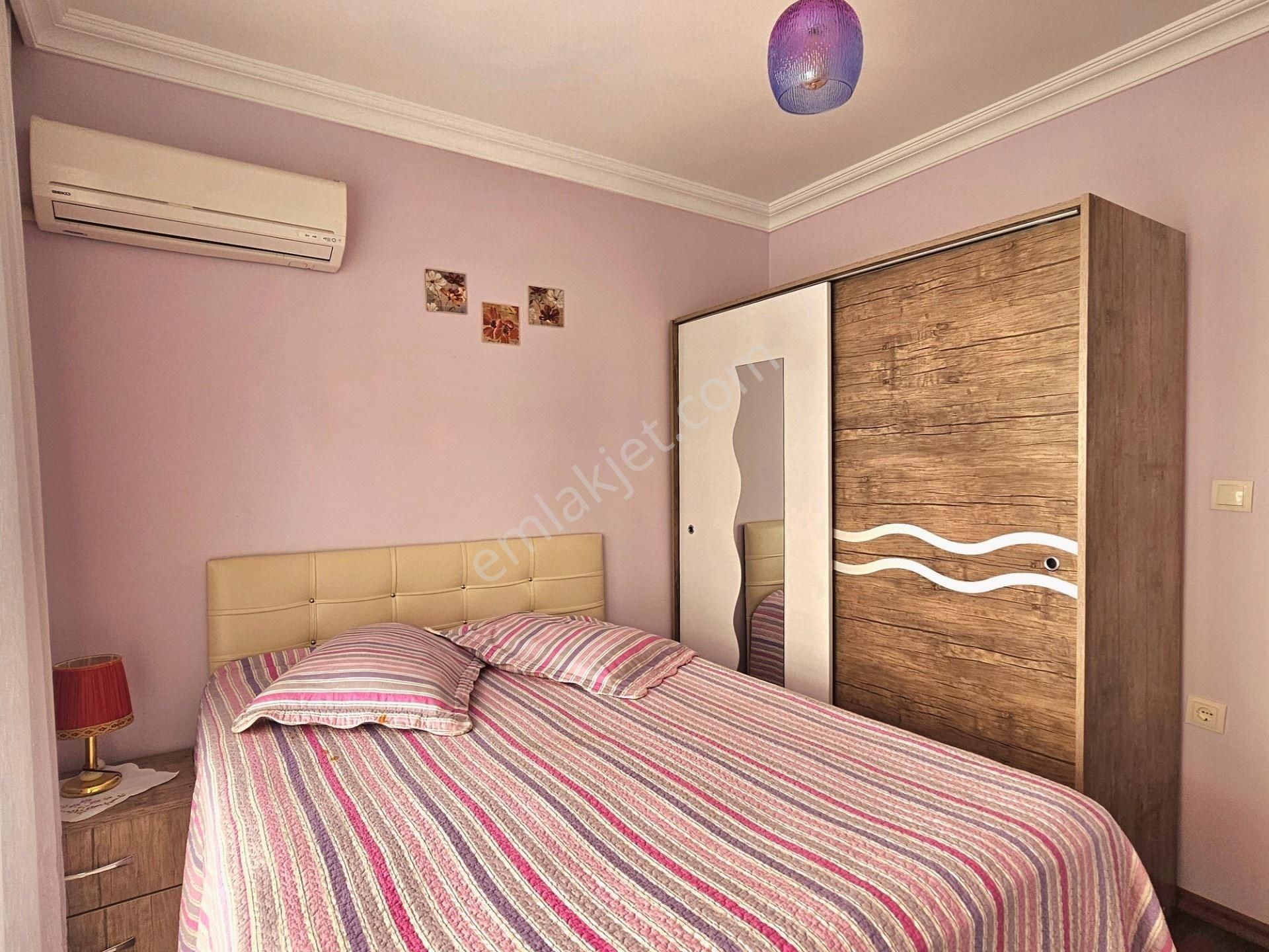 Startkey'den Dikili Merkez'de Denize 100 Metre Satılık 3+1 Villa - Görsel 27