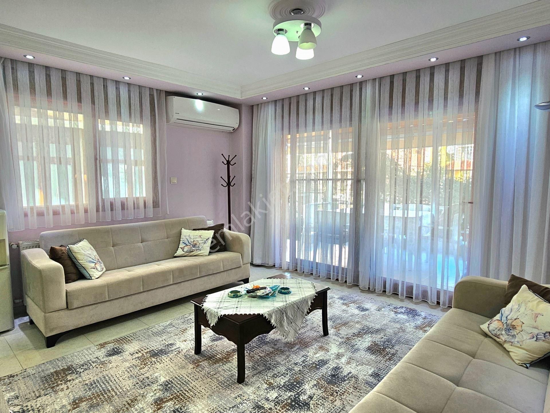 Startkey'den Dikili Merkez'de Denize 100 Metre Satılık 3+1 Villa - Görsel 10