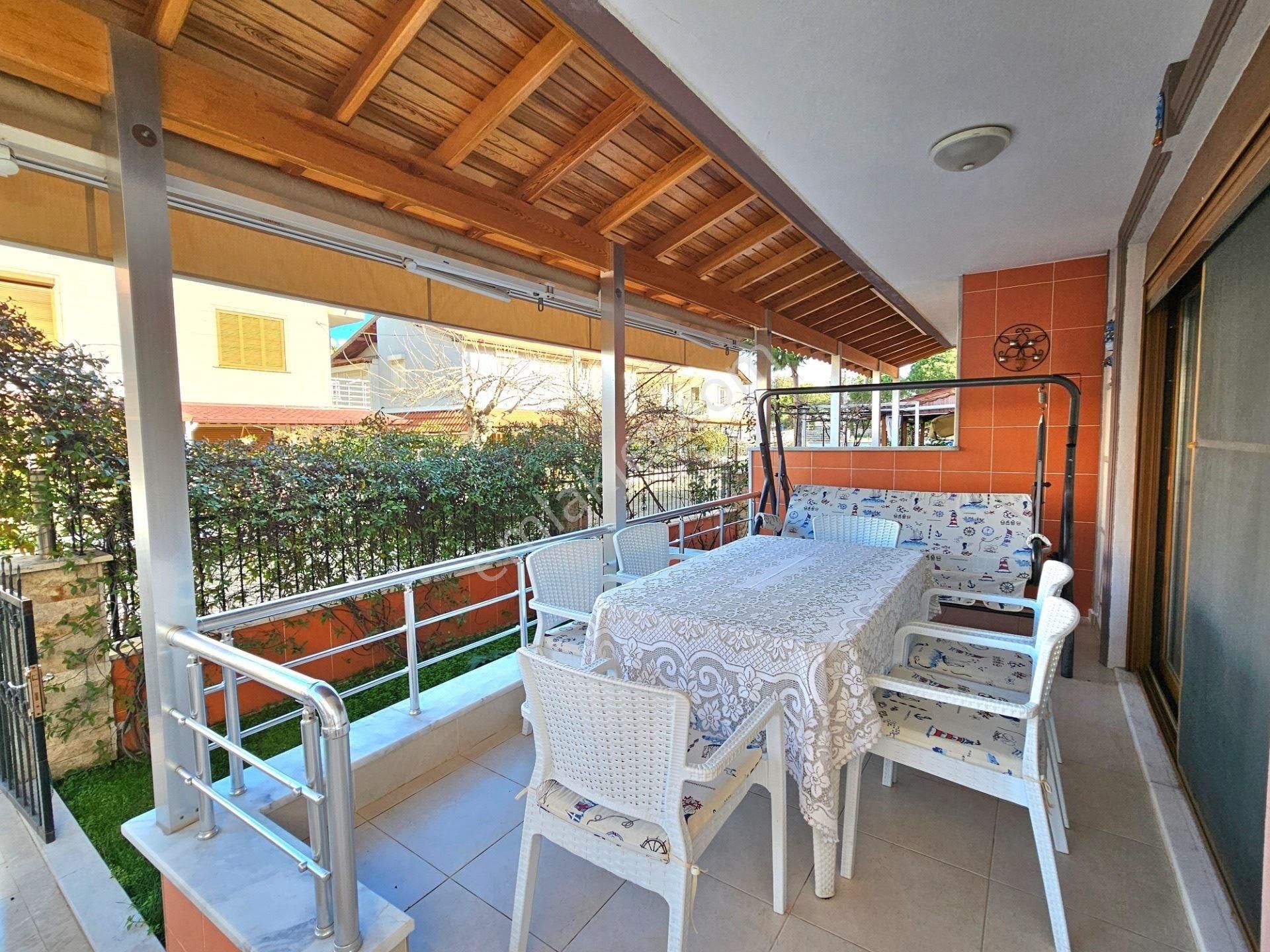 Startkey'den Dikili Merkez'de Denize 100 Metre Satılık 3+1 Villa - Görsel 6