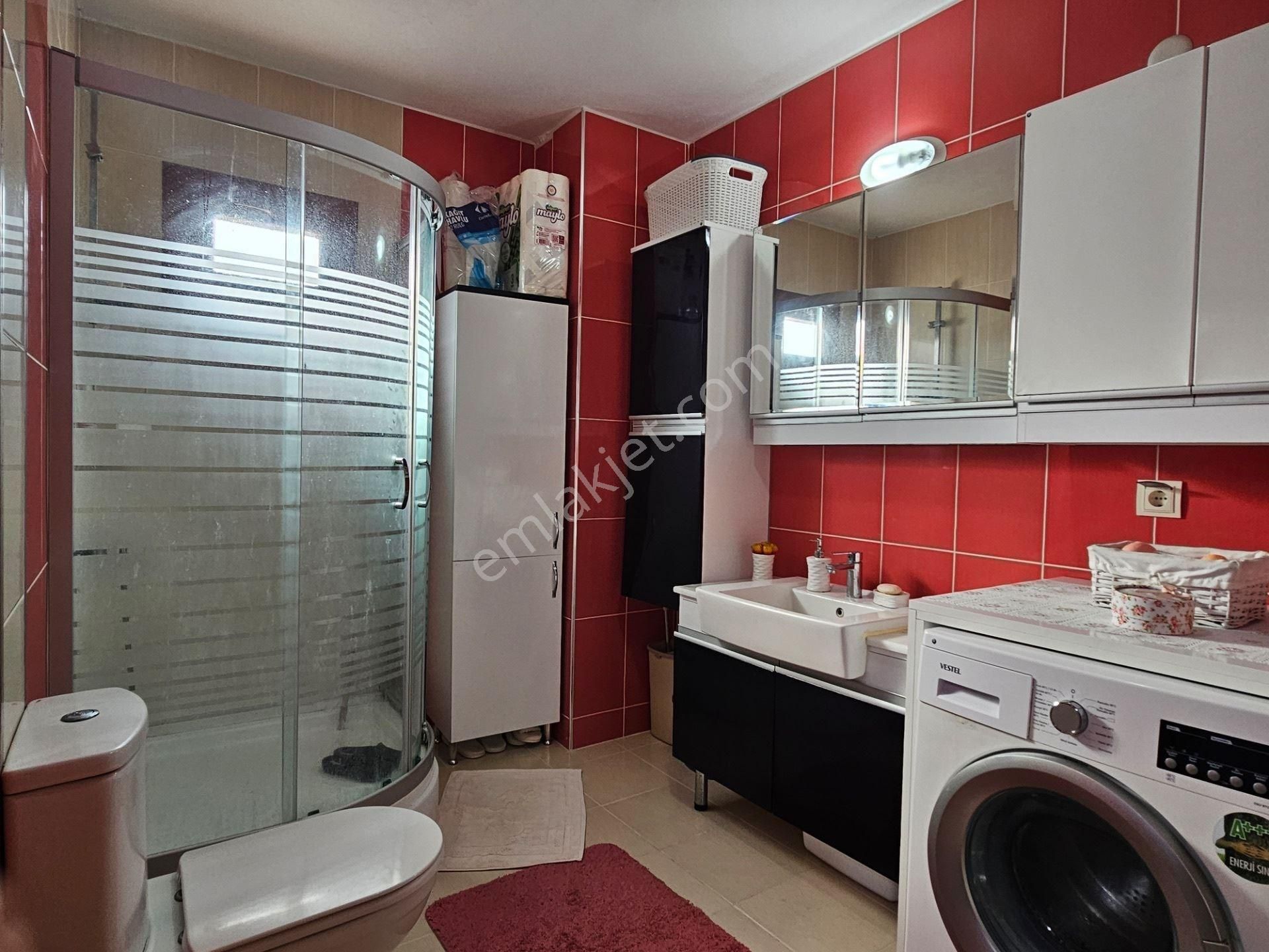 Startkey'den Dikili Merkez'de Denize 100 Metre Satılık 3+1 Villa - Görsel 32