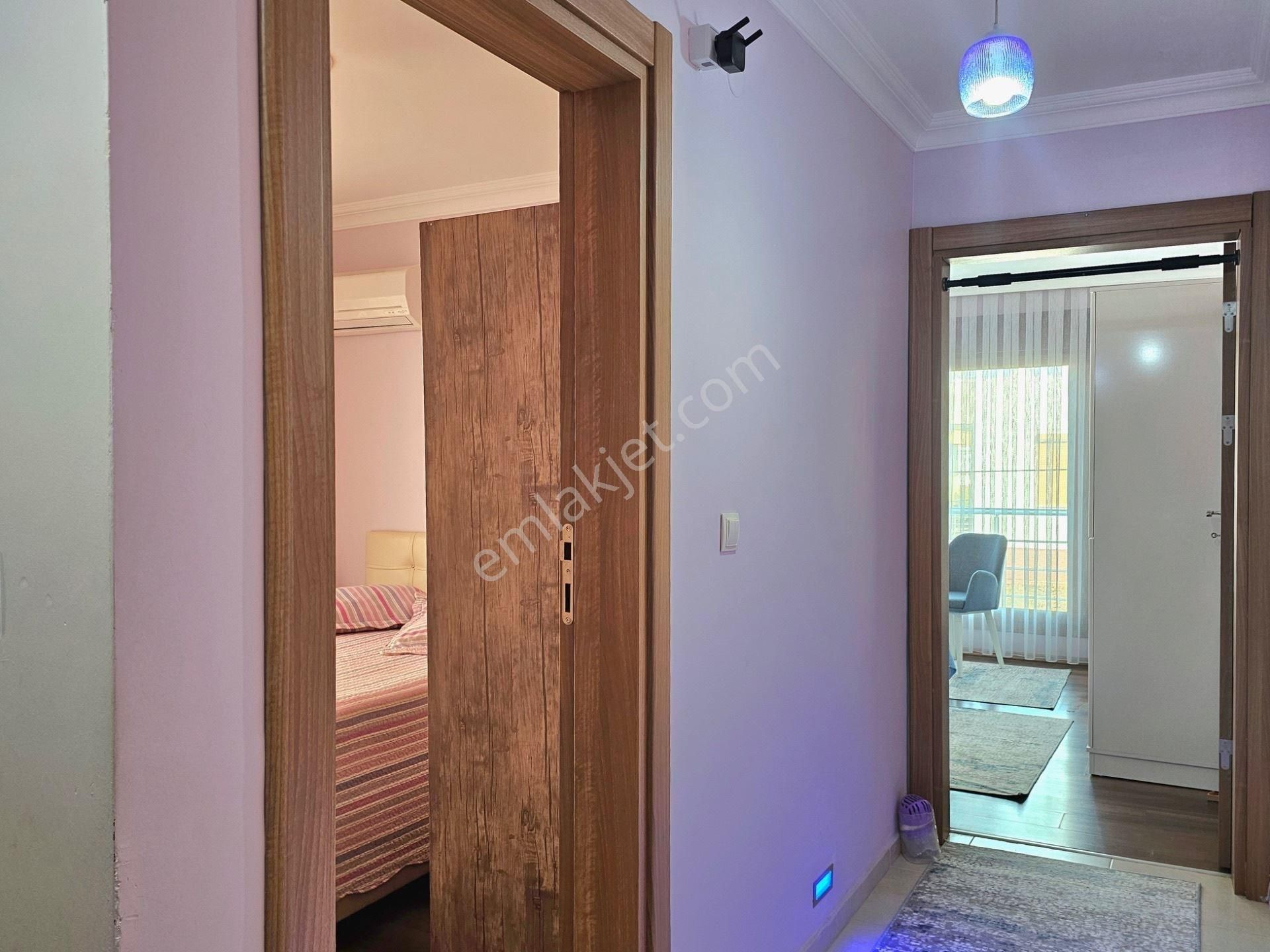 Startkey'den Dikili Merkez'de Denize 100 Metre Satılık 3+1 Villa - Görsel 25