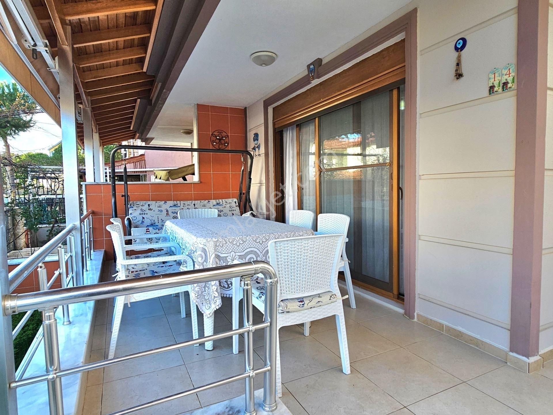 Startkey'den Dikili Merkez'de Denize 100 Metre Satılık 3+1 Villa - Görsel 4