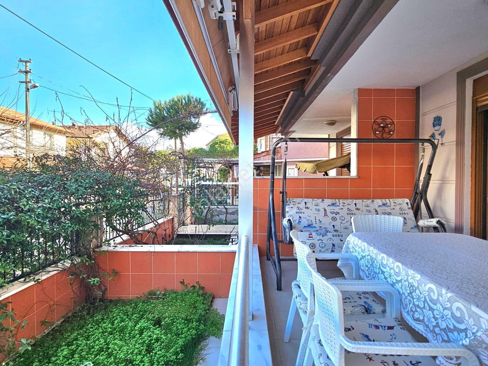 Startkey'den Dikili Merkez'de Denize 100 Metre Satılık 3+1 Villa - Görsel 5