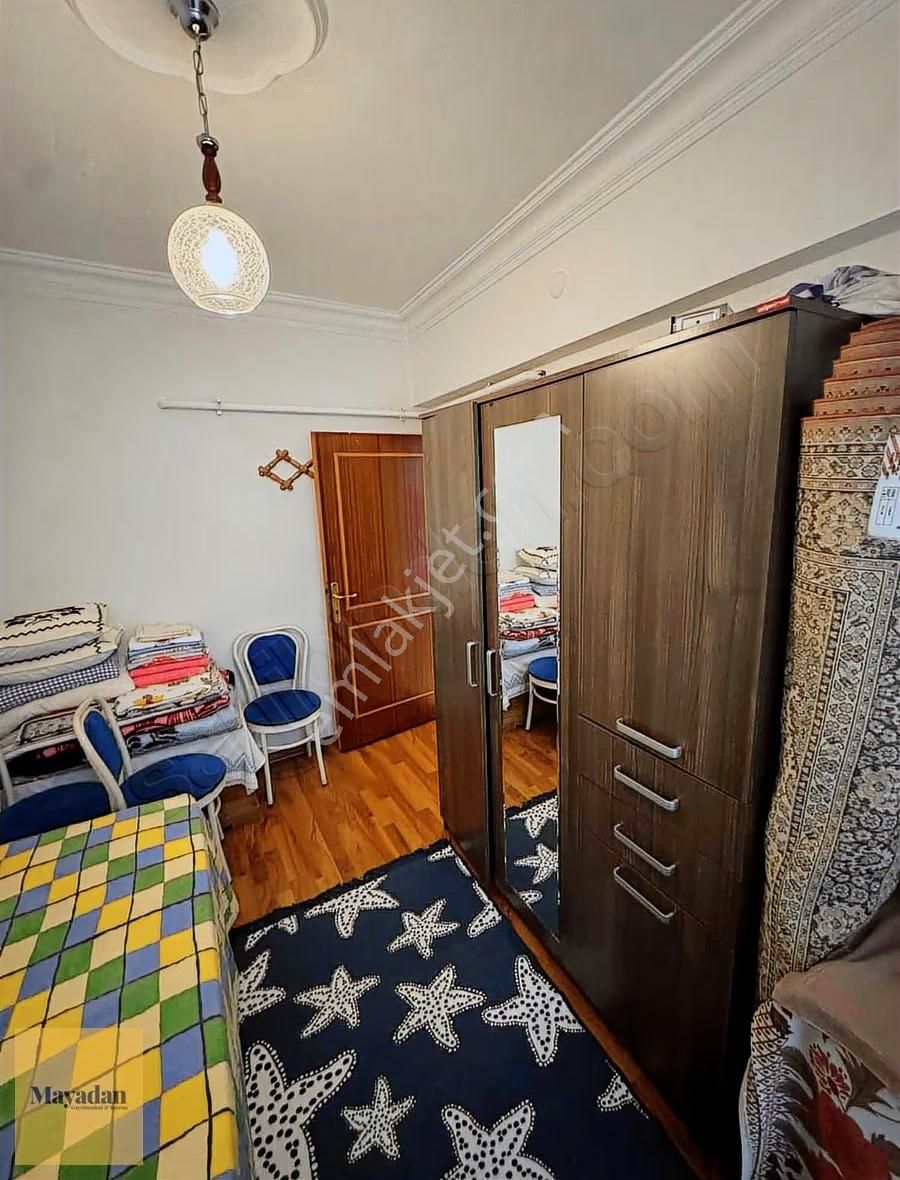 Mayadan 17 Eylül Mah. 3+1 Eşyalı Kiralık Daire - Görsel 12