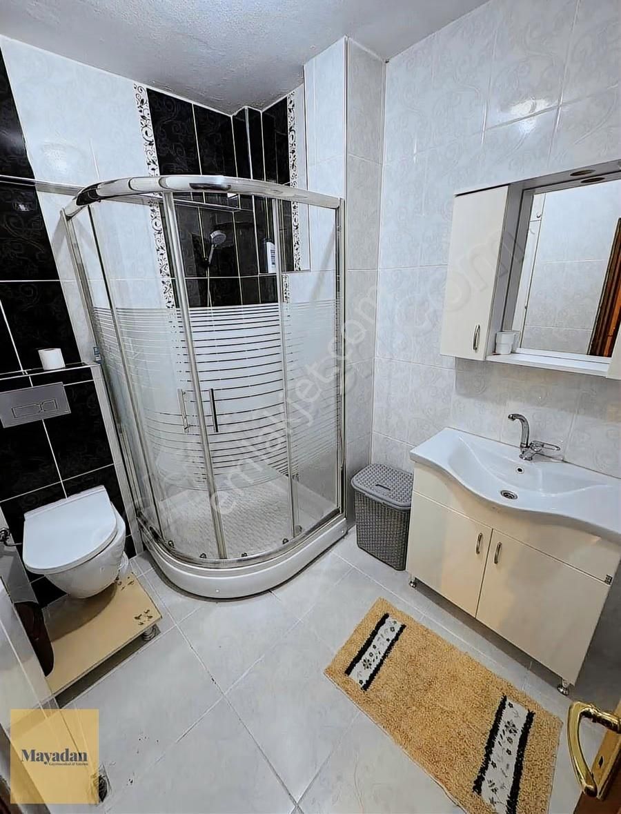 Mayadan 17 Eylül Mah. 3+1 Eşyalı Kiralık Daire - Görsel 8