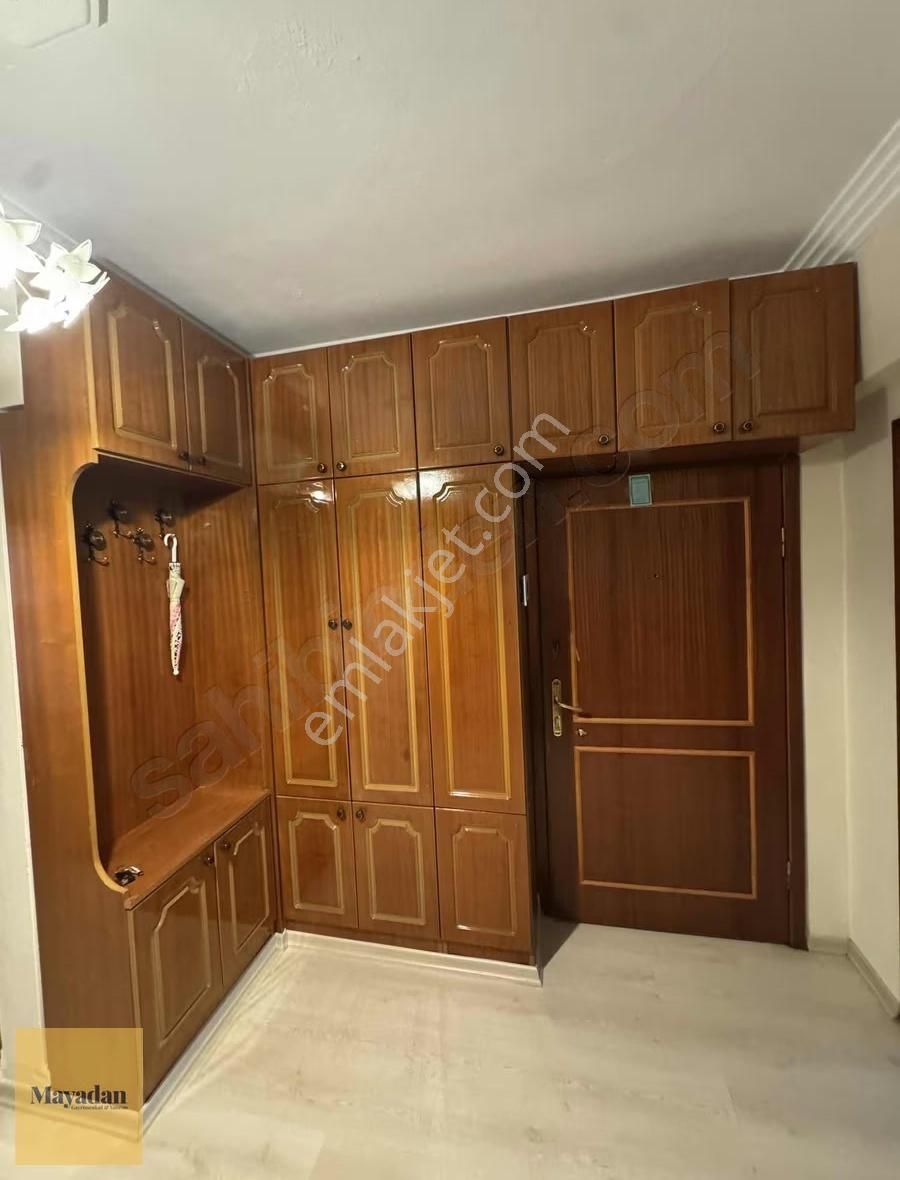 Mayadan 17 Eylül Mah. 3+1 Eşyalı Kiralık Daire - Görsel 5
