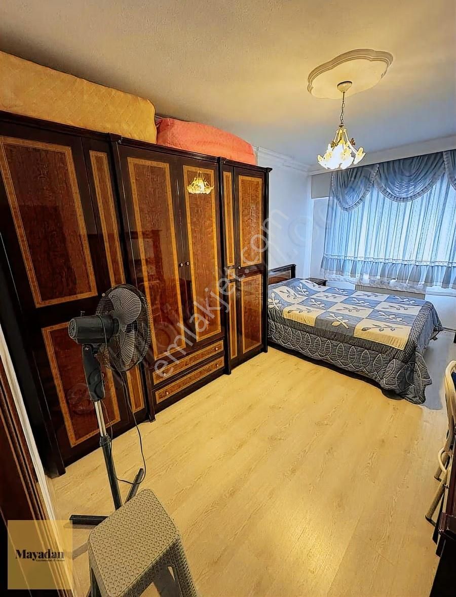 Mayadan 17 Eylül Mah. 3+1 Eşyalı Kiralık Daire - Görsel 9