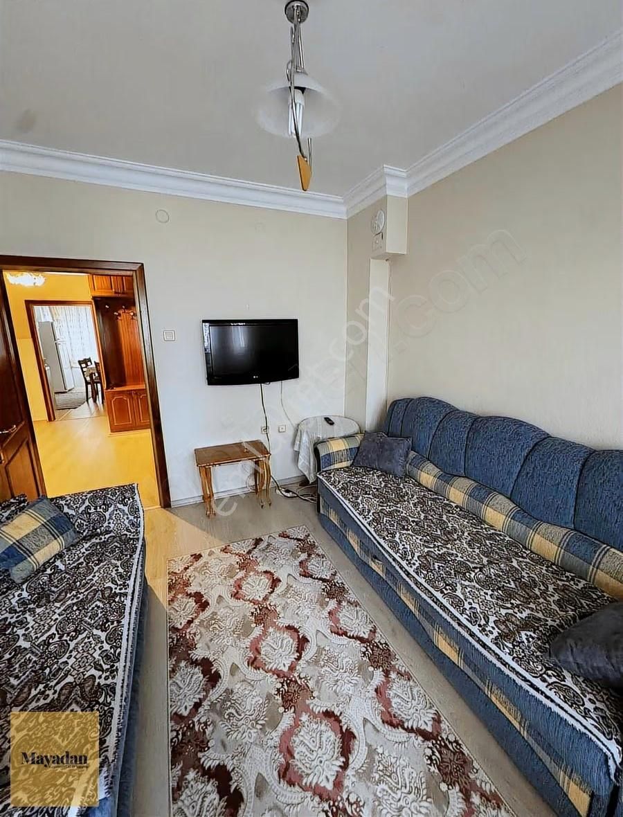 Mayadan 17 Eylül Mah. 3+1 Eşyalı Kiralık Daire - Görsel 13