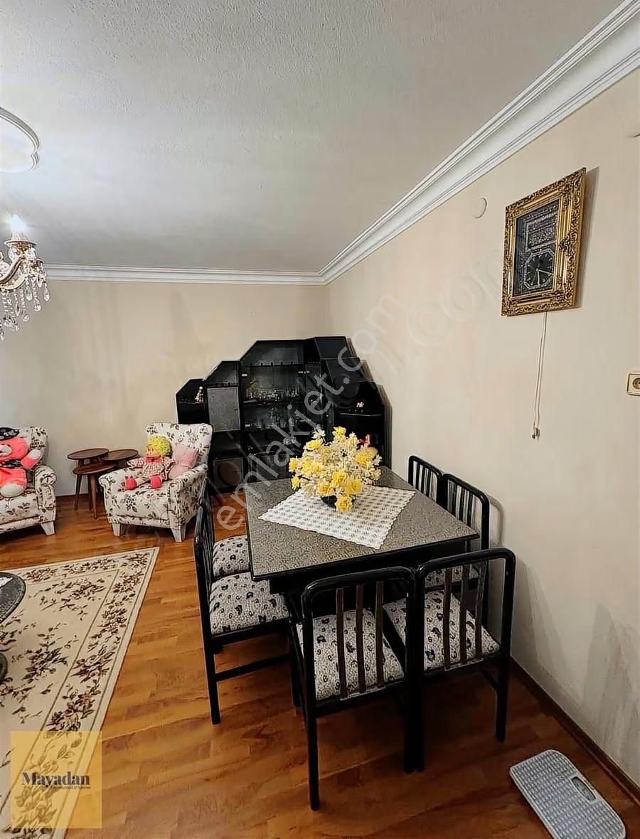 Mayadan 17 Eylül Mah. 3+1 Eşyalı Kiralık Daire - Görsel 2