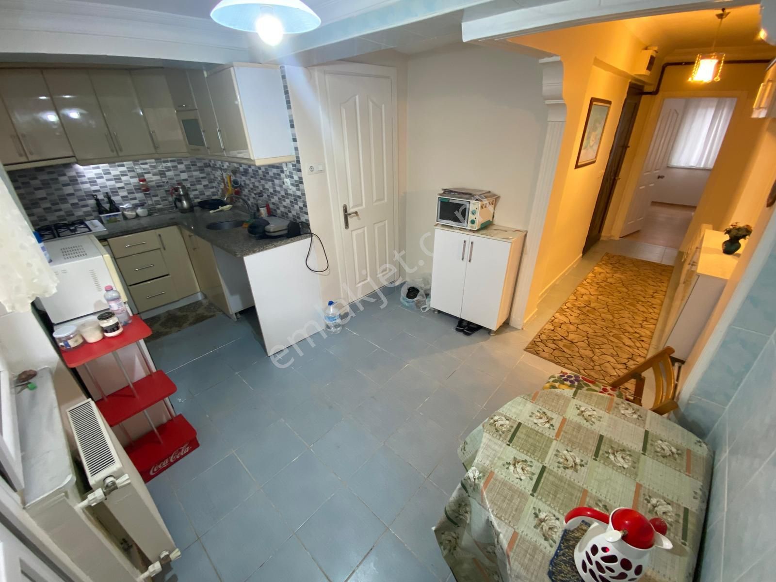 Osmangazi Muradiye Yahşibey'de Kısmi Eşyalı Kiralık Daire - Görsel 6