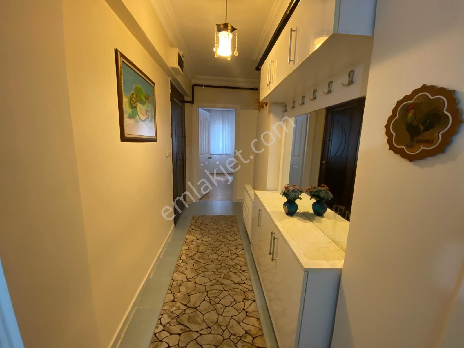 Osmangazi Muradiye Yahşibey'de Kısmi Eşyalı Kiralık Daire - Görsel 9