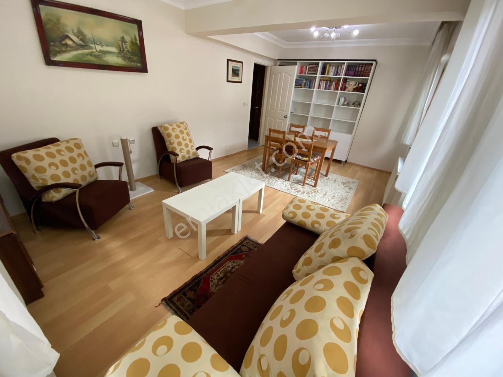 Osmangazi Muradiye Yahşibey'de Kısmi Eşyalı Kiralık Daire - Görsel 2