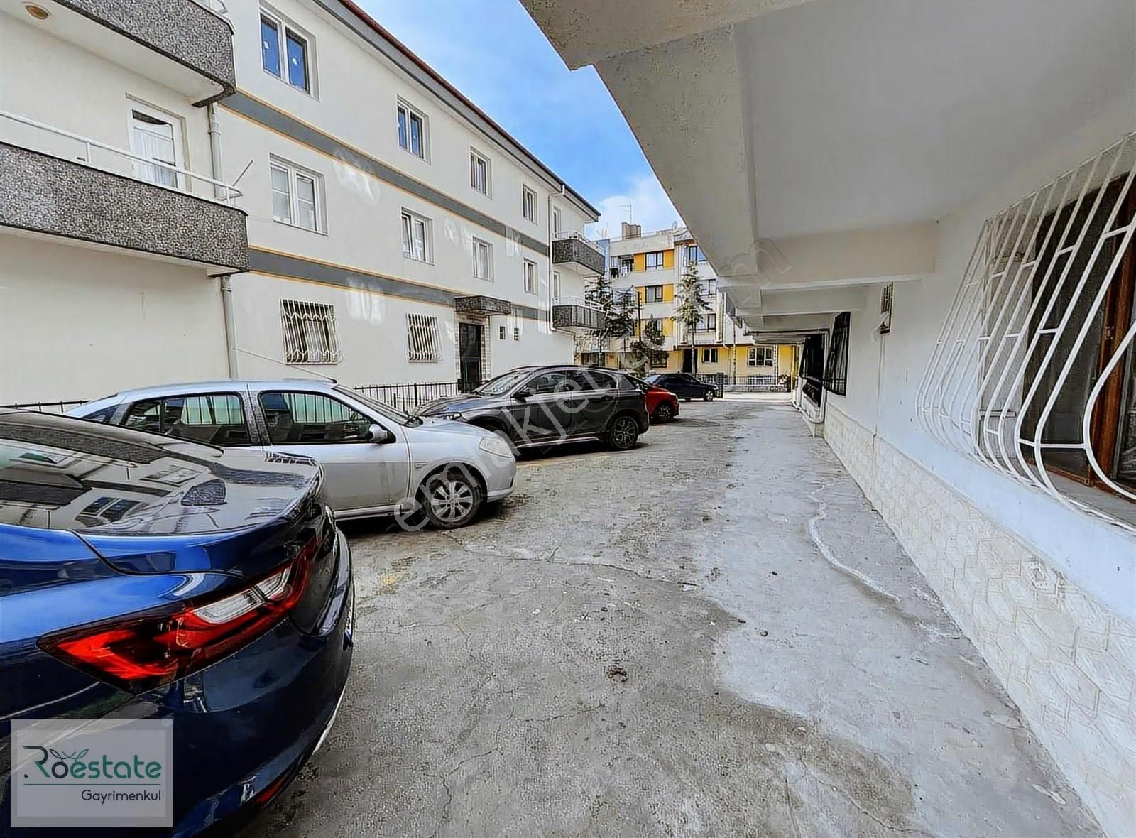 23 Nisan Mah 3+1 Yapılı Daire - Görsel 16