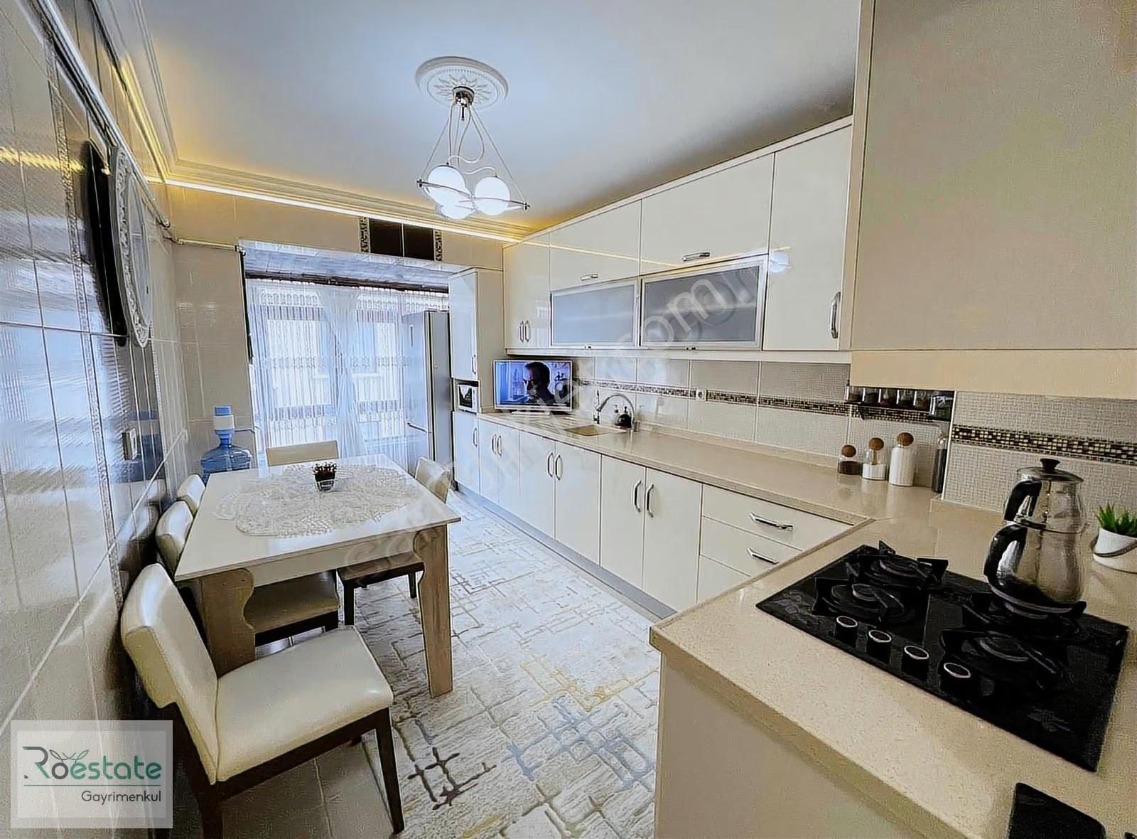 23 Nisan Mah 3+1 Yapılı Daire - Görsel 6