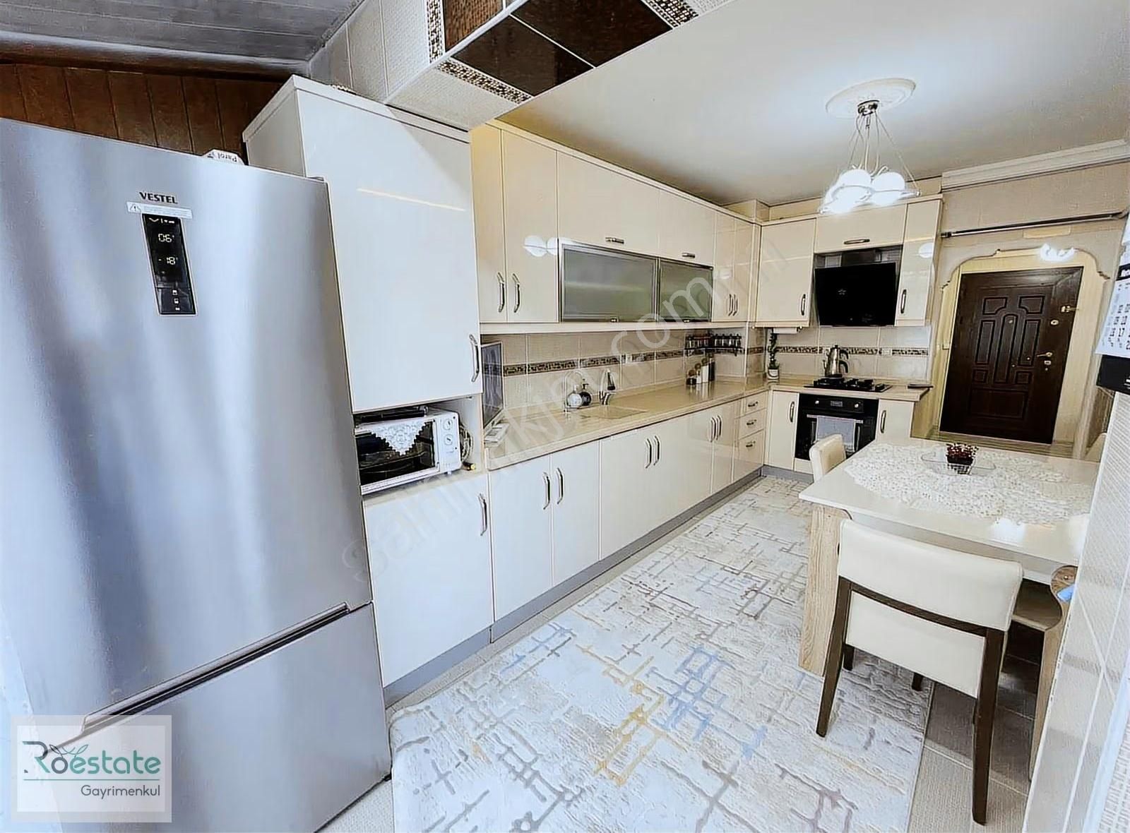 23 Nisan Mah 3+1 Yapılı Daire - Görsel 10