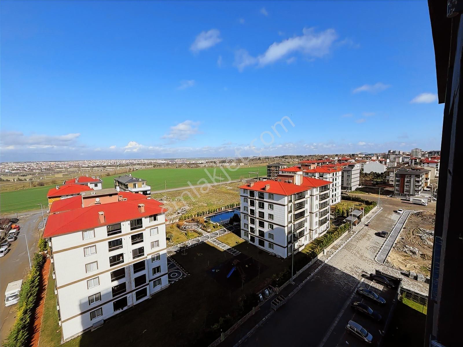Tuğra'dan Hatip Armonia Residance'de Arakat 1+1 Satılık Daire - Görsel 7