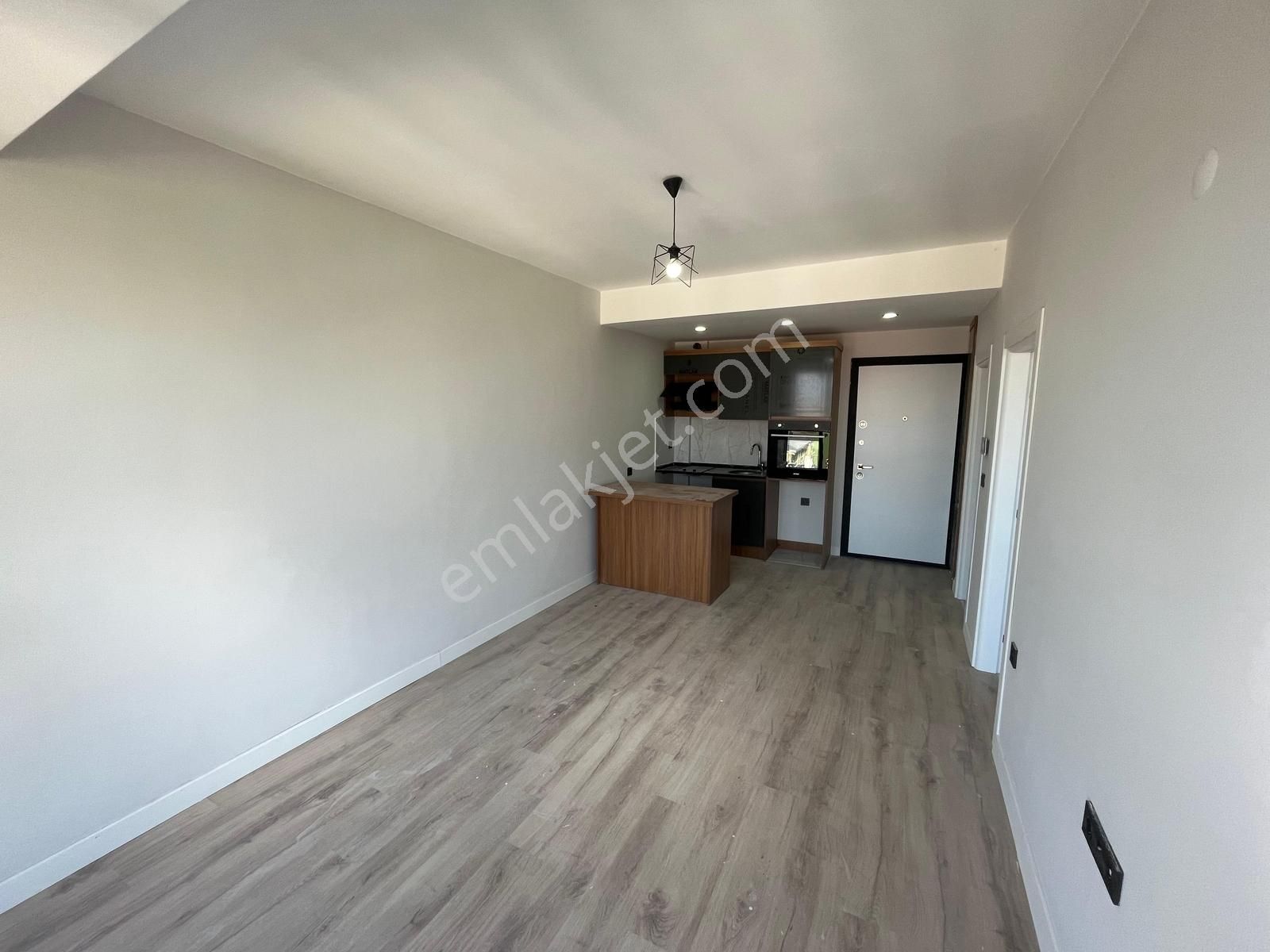 Tuğra'dan Hatip Armonia Residance'de Arakat 1+1 Satılık Daire - Görsel 23