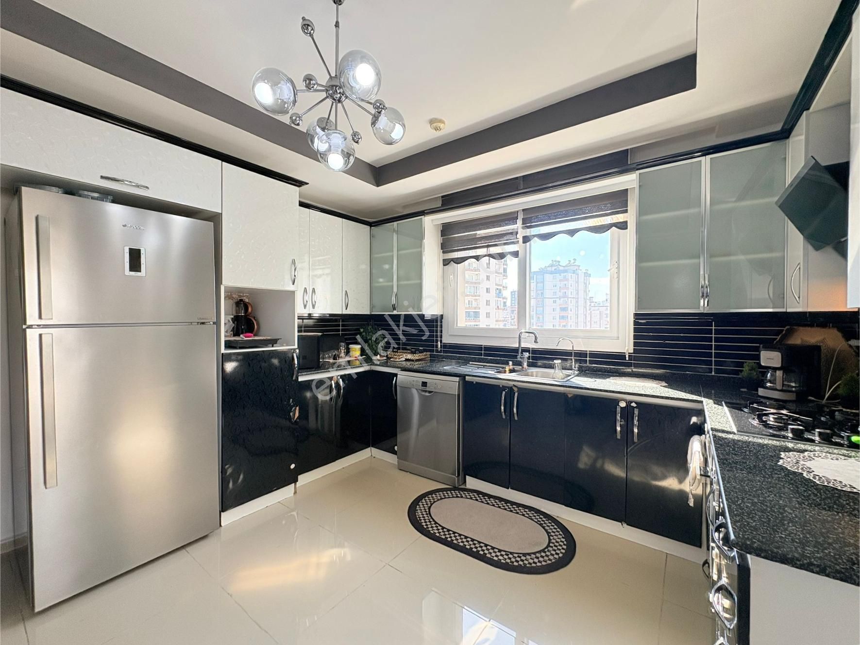 Ethereal'den Mezitli Merkez'de Kombili Lüks Yapılı Acil Satılık 3+1 - Görsel 7