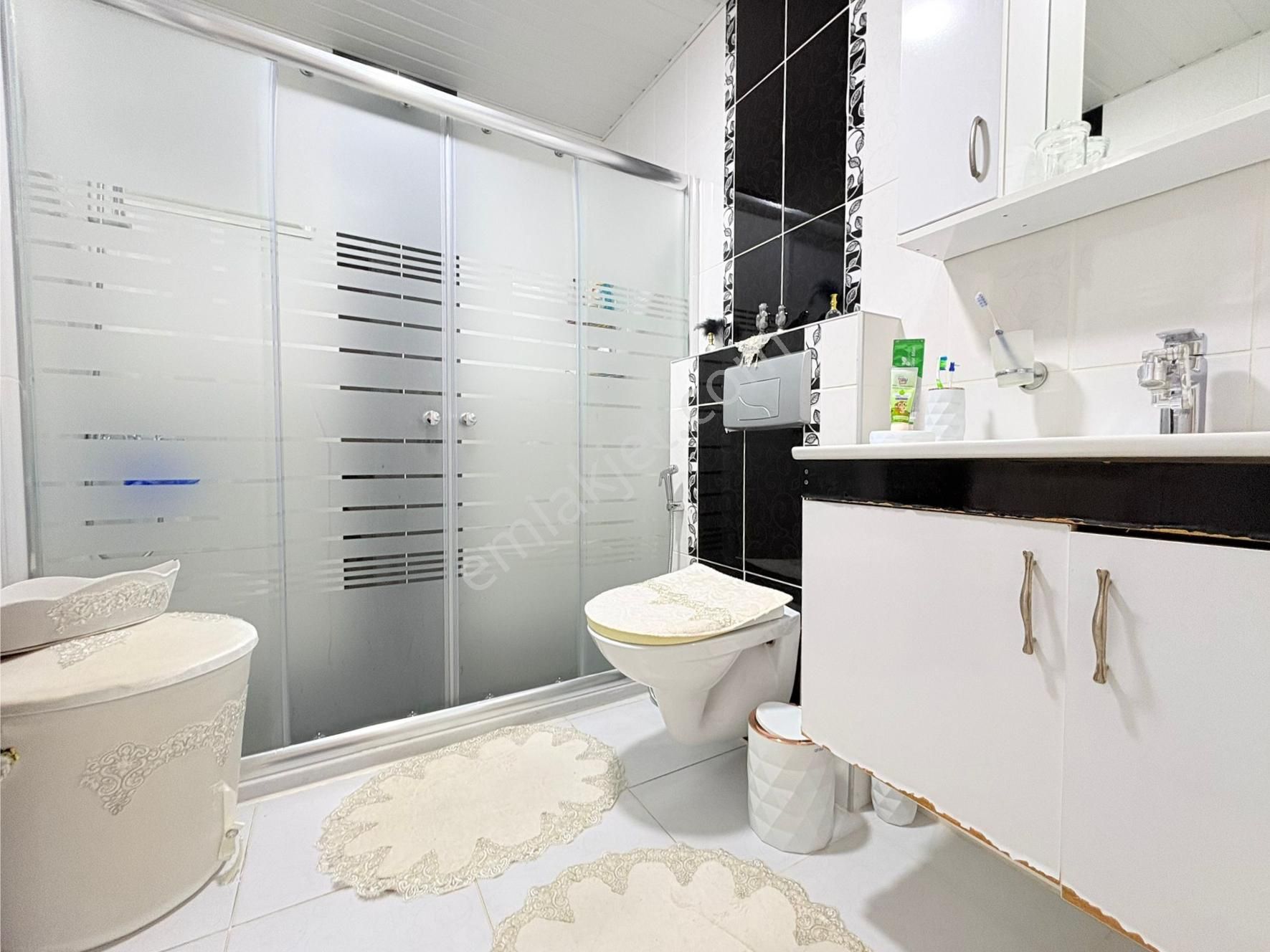 Ethereal'den Mezitli Merkez'de Kombili Lüks Yapılı Acil Satılık 3+1 - Görsel 20