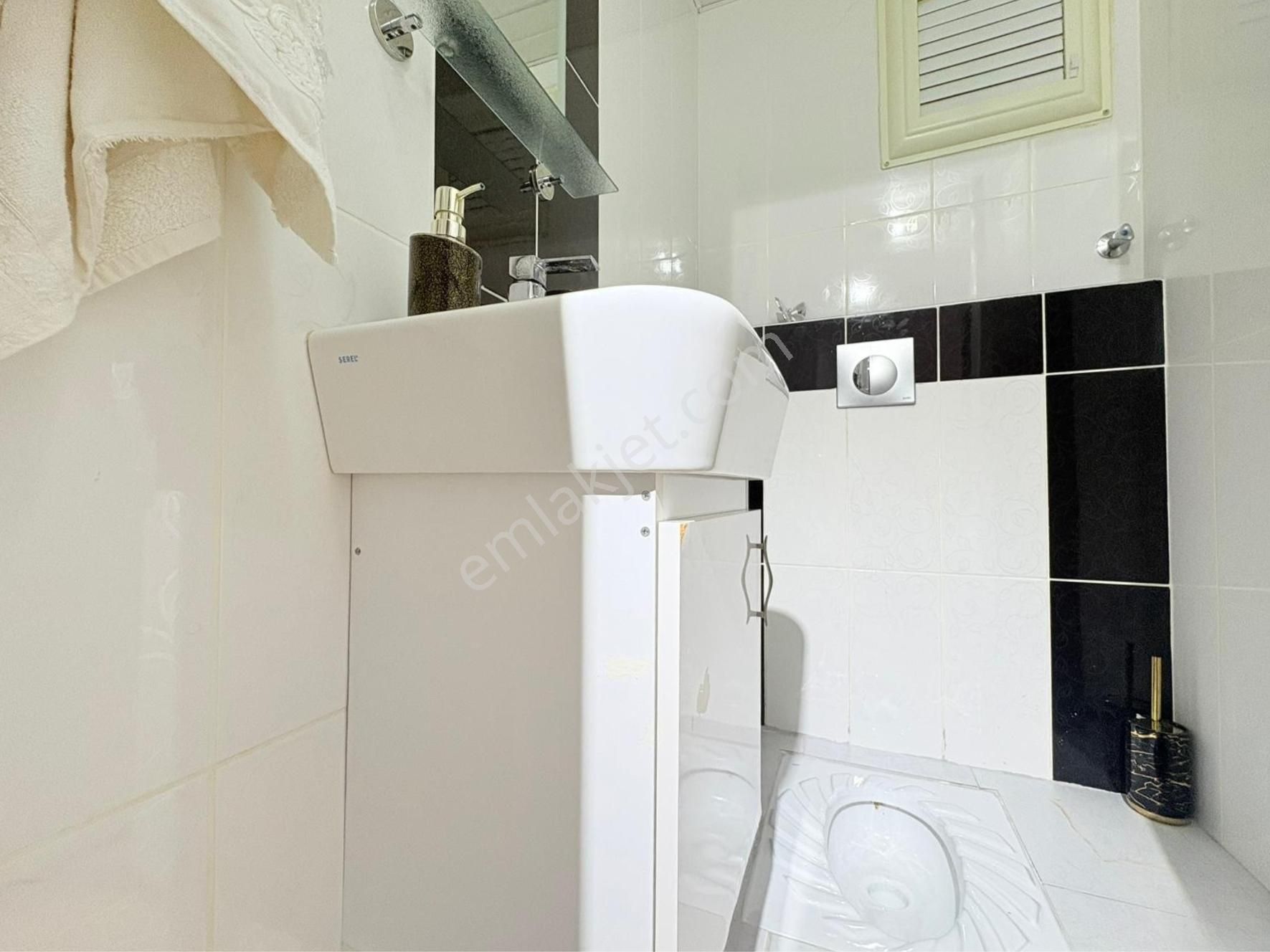 Ethereal'den Mezitli Merkez'de Kombili Lüks Yapılı Acil Satılık 3+1 - Görsel 21