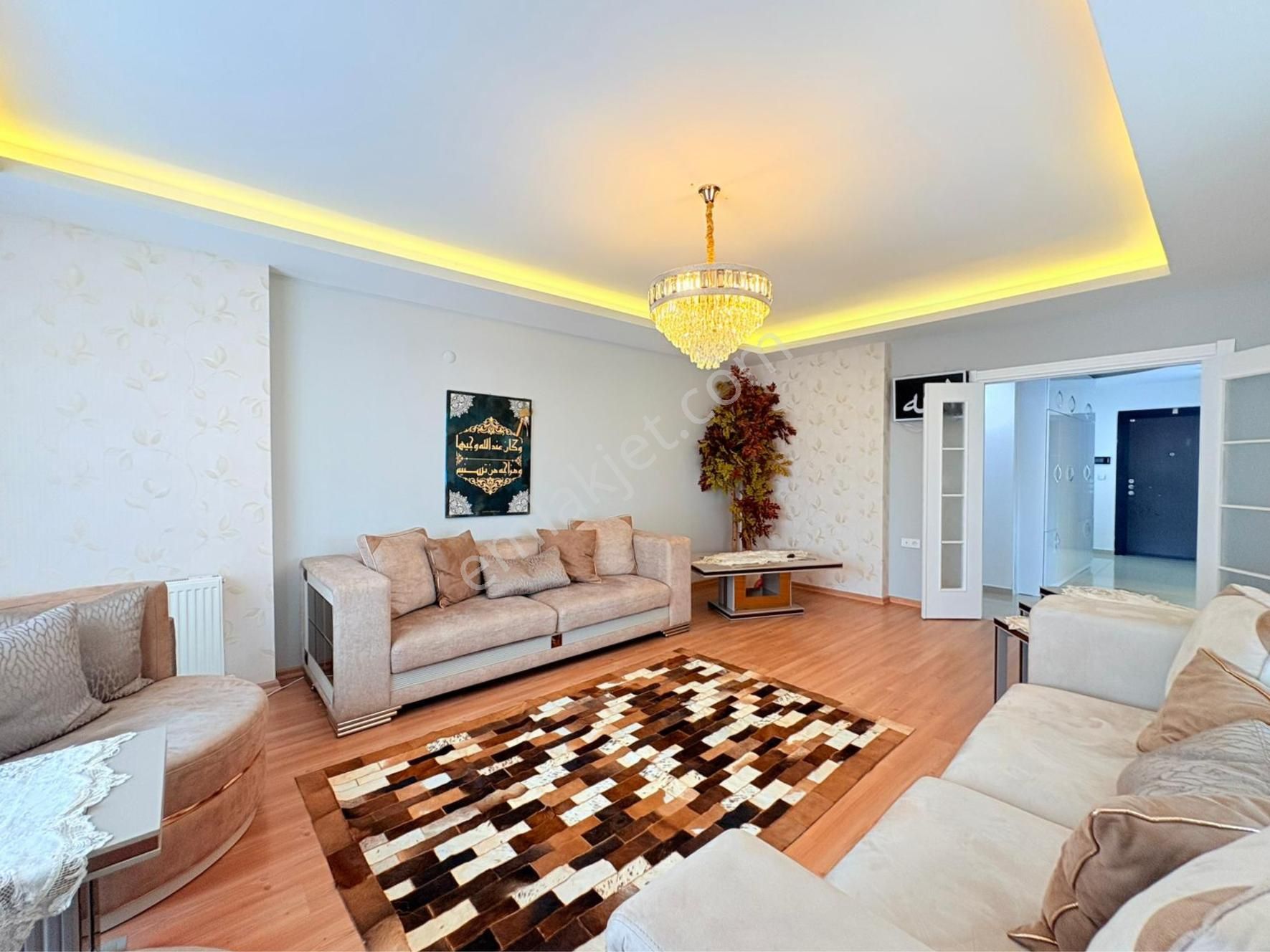 Ethereal'den Mezitli Merkez'de Kombili Lüks Yapılı Acil Satılık 3+1 - Görsel 3