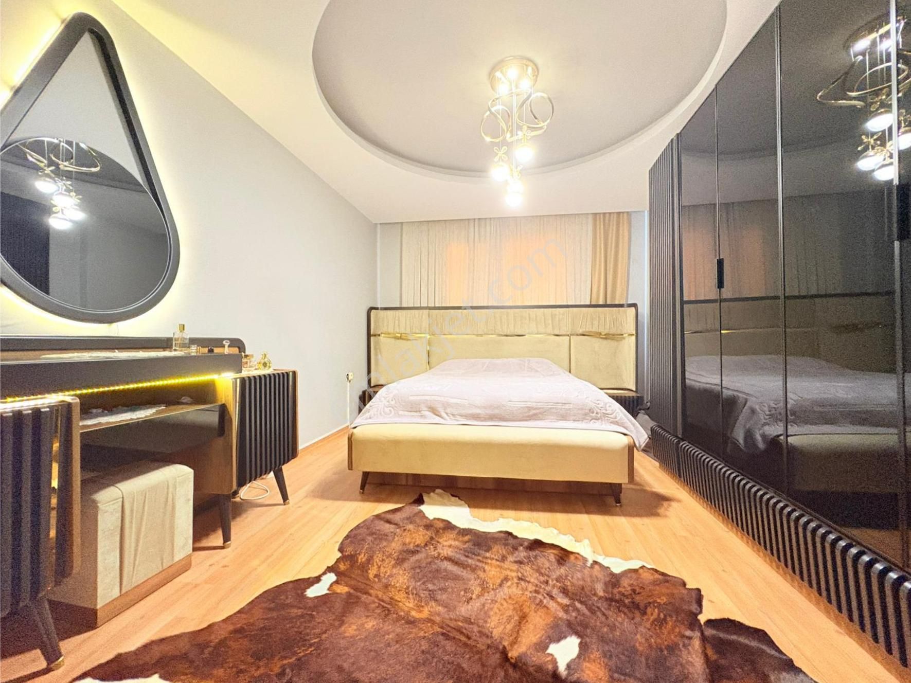 Ethereal'den Mezitli Merkez'de Kombili Lüks Yapılı Acil Satılık 3+1 - Görsel 11