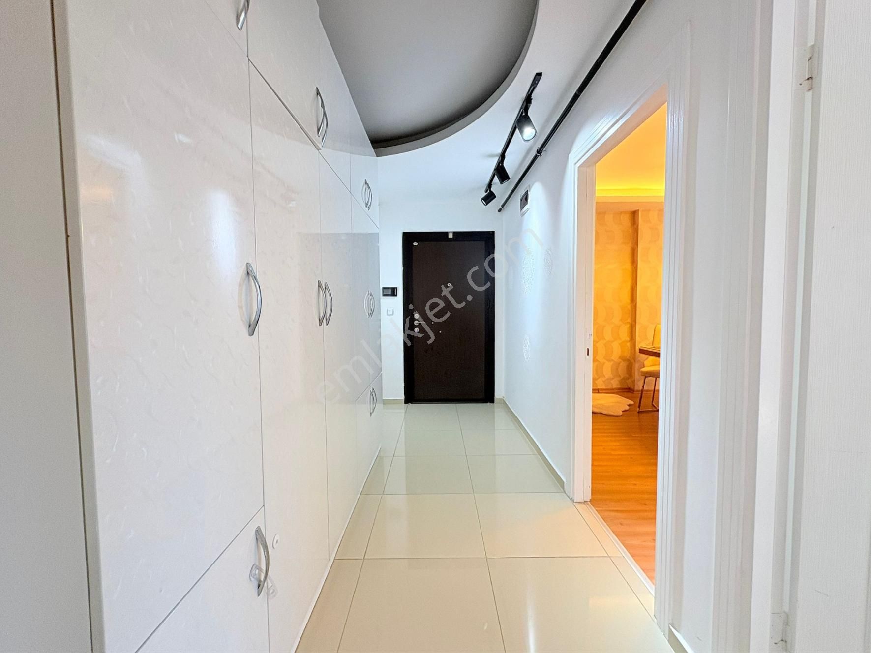 Ethereal'den Mezitli Merkez'de Kombili Lüks Yapılı Acil Satılık 3+1 - Görsel 24