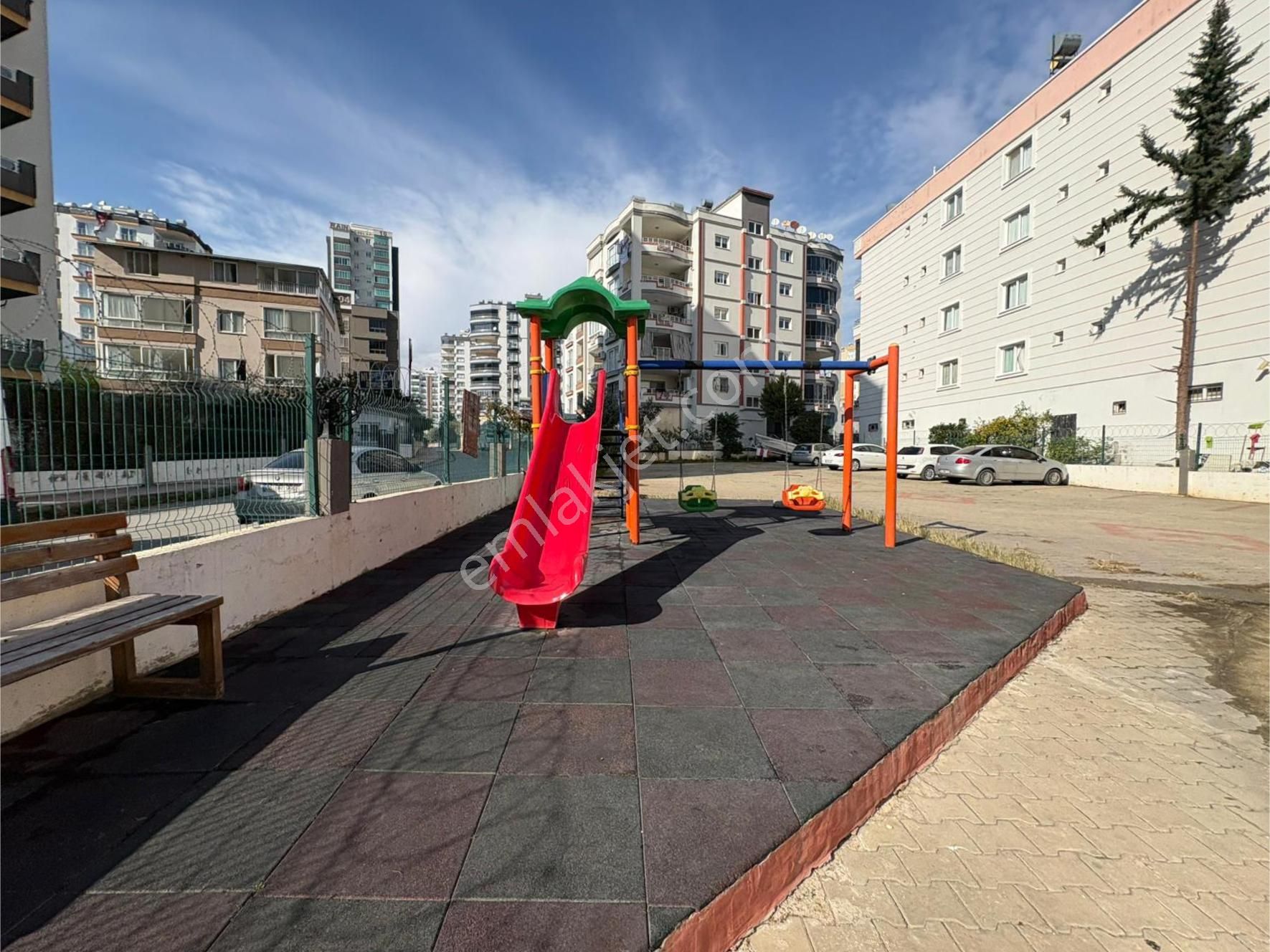 Ethereal'den Mezitli Merkez'de Kombili Lüks Yapılı Acil Satılık 3+1 - Görsel 27