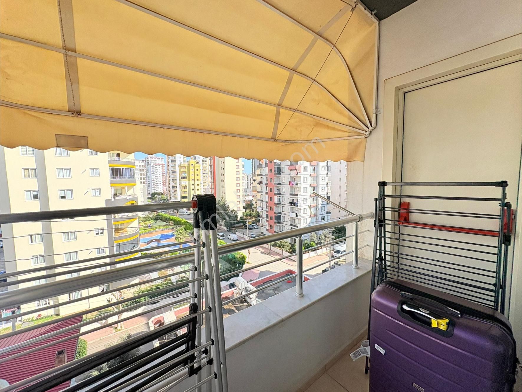 Ethereal'den Mezitli Merkez'de Kombili Lüks Yapılı Acil Satılık 3+1 - Görsel 18