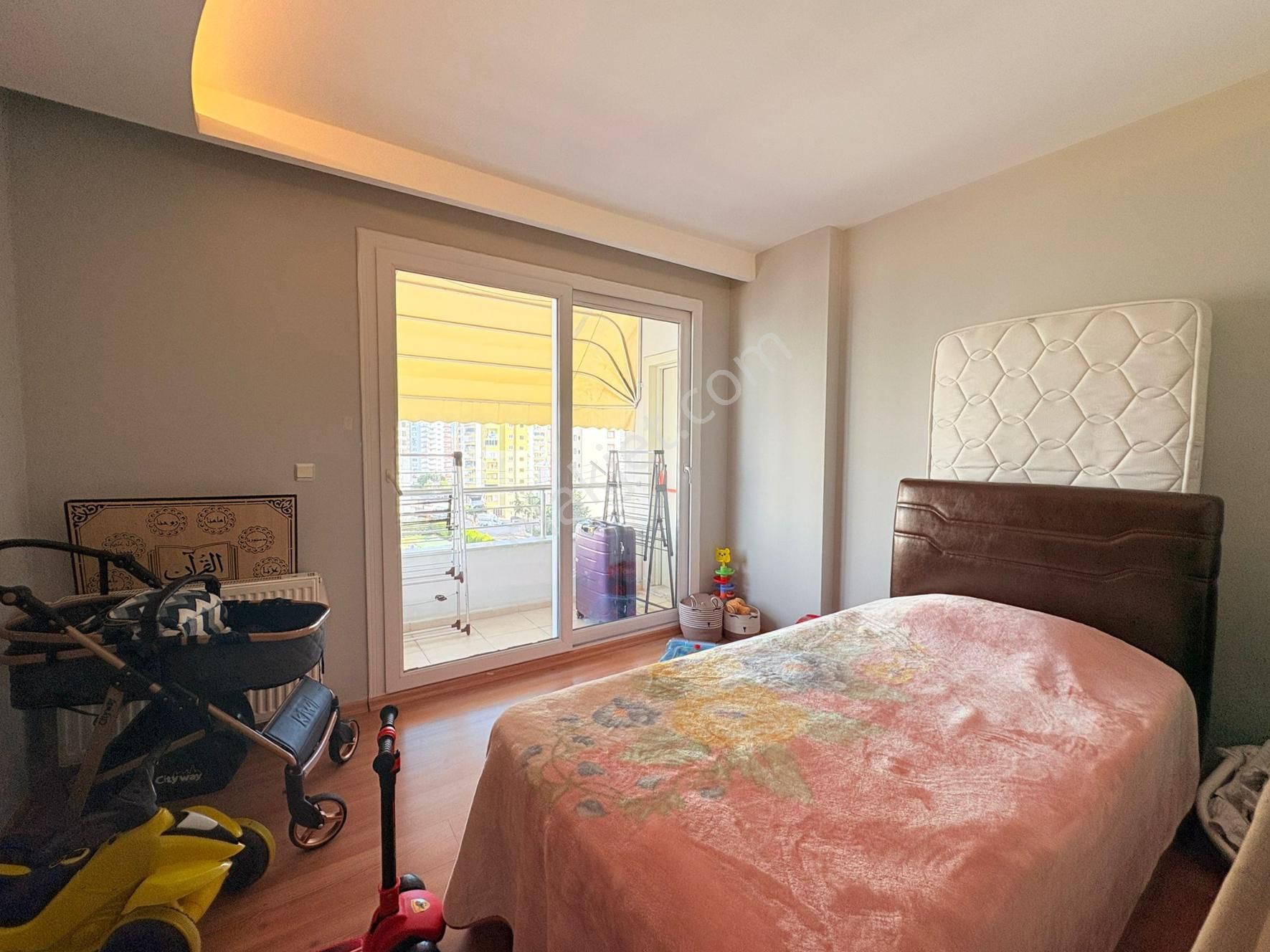 Ethereal'den Mezitli Merkez'de Kombili Lüks Yapılı Acil Satılık 3+1 - Görsel 14