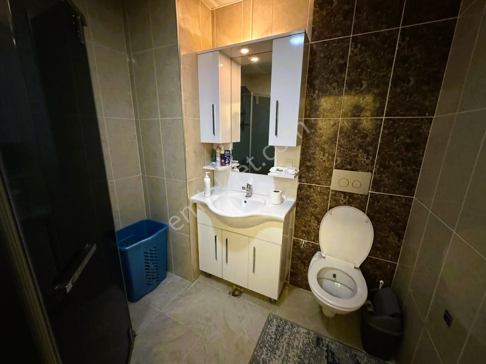 Bağlıca'da Katta Tek Daire Süper Konumda Geniş 5+1 Satılık Daire - Görsel 30