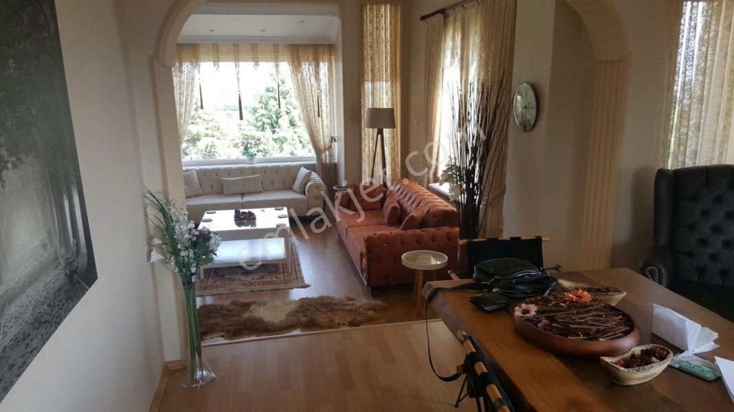 Mudanya Bademli'de Satılık 1000 M2 Bahçeli Manzaralı Lüx Villa - Görsel 26