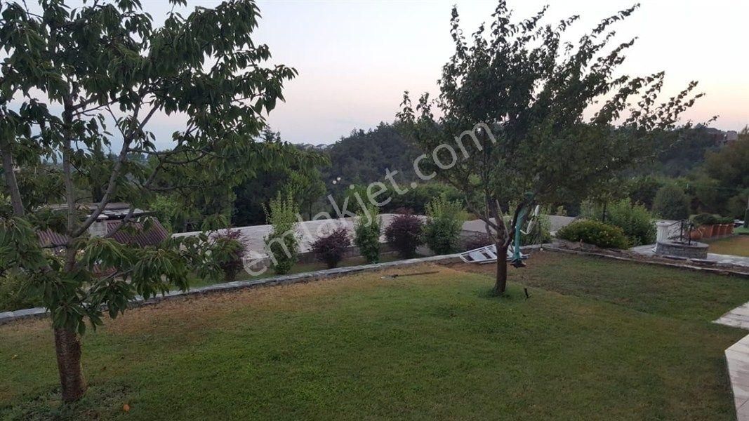 Mudanya Bademli'de Satılık 1000 M2 Bahçeli Manzaralı Lüx Villa - Görsel 15