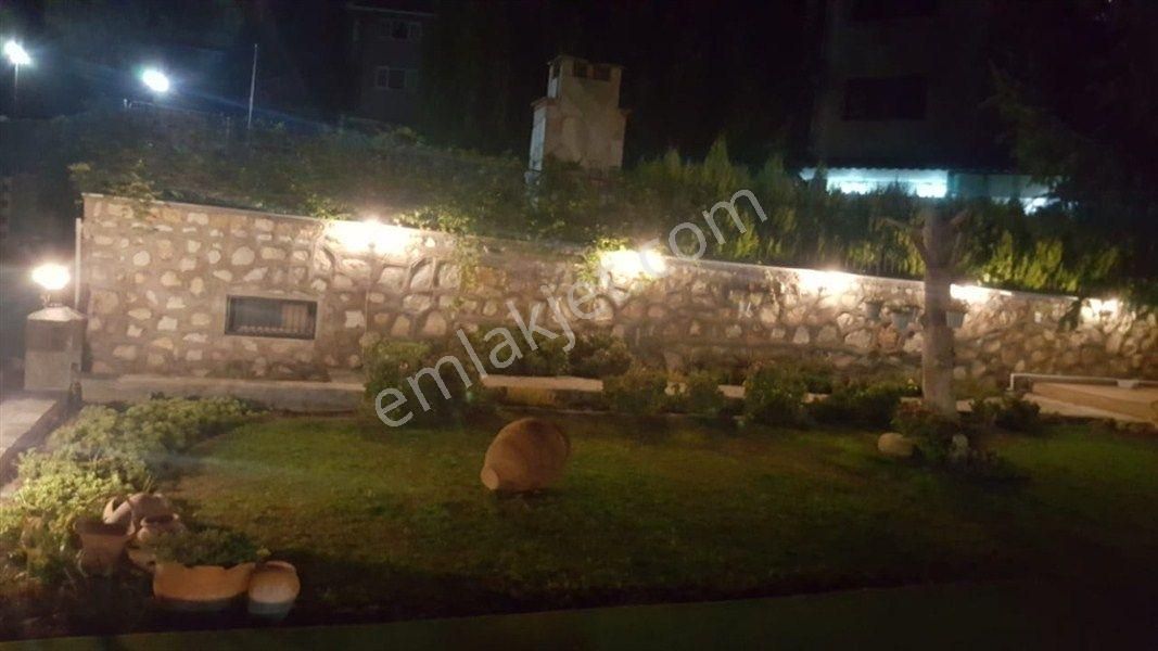 Mudanya Bademli'de Satılık 1000 M2 Bahçeli Manzaralı Lüx Villa - Görsel 28