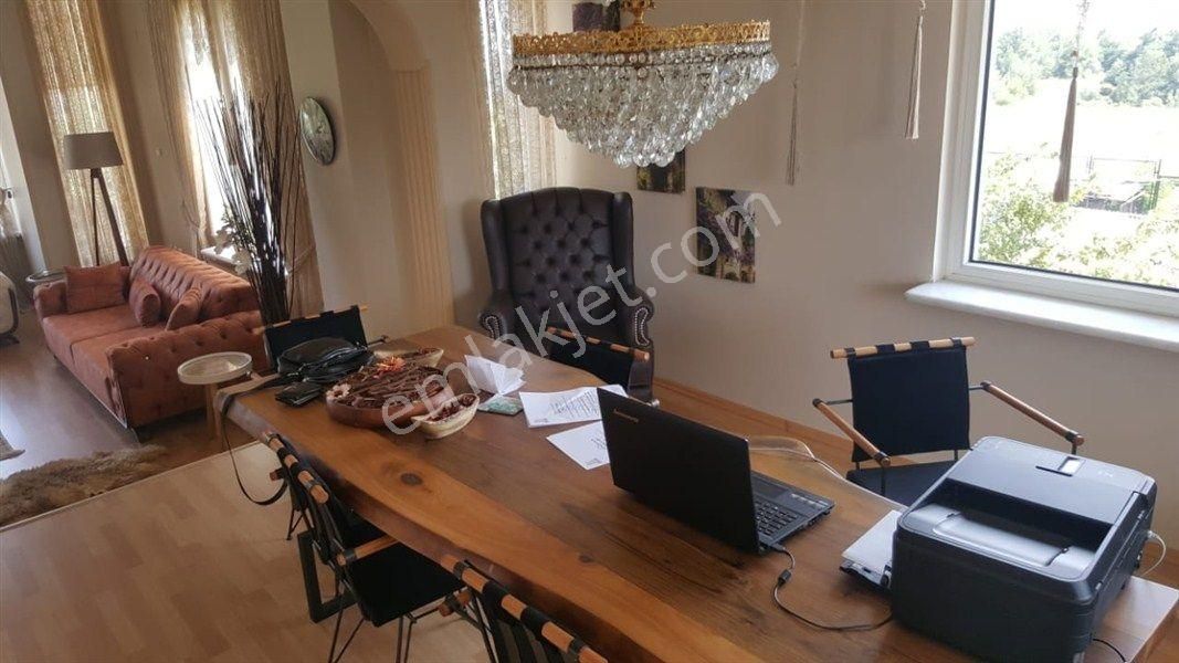 Mudanya Bademli'de Satılık 1000 M2 Bahçeli Manzaralı Lüx Villa - Görsel 12