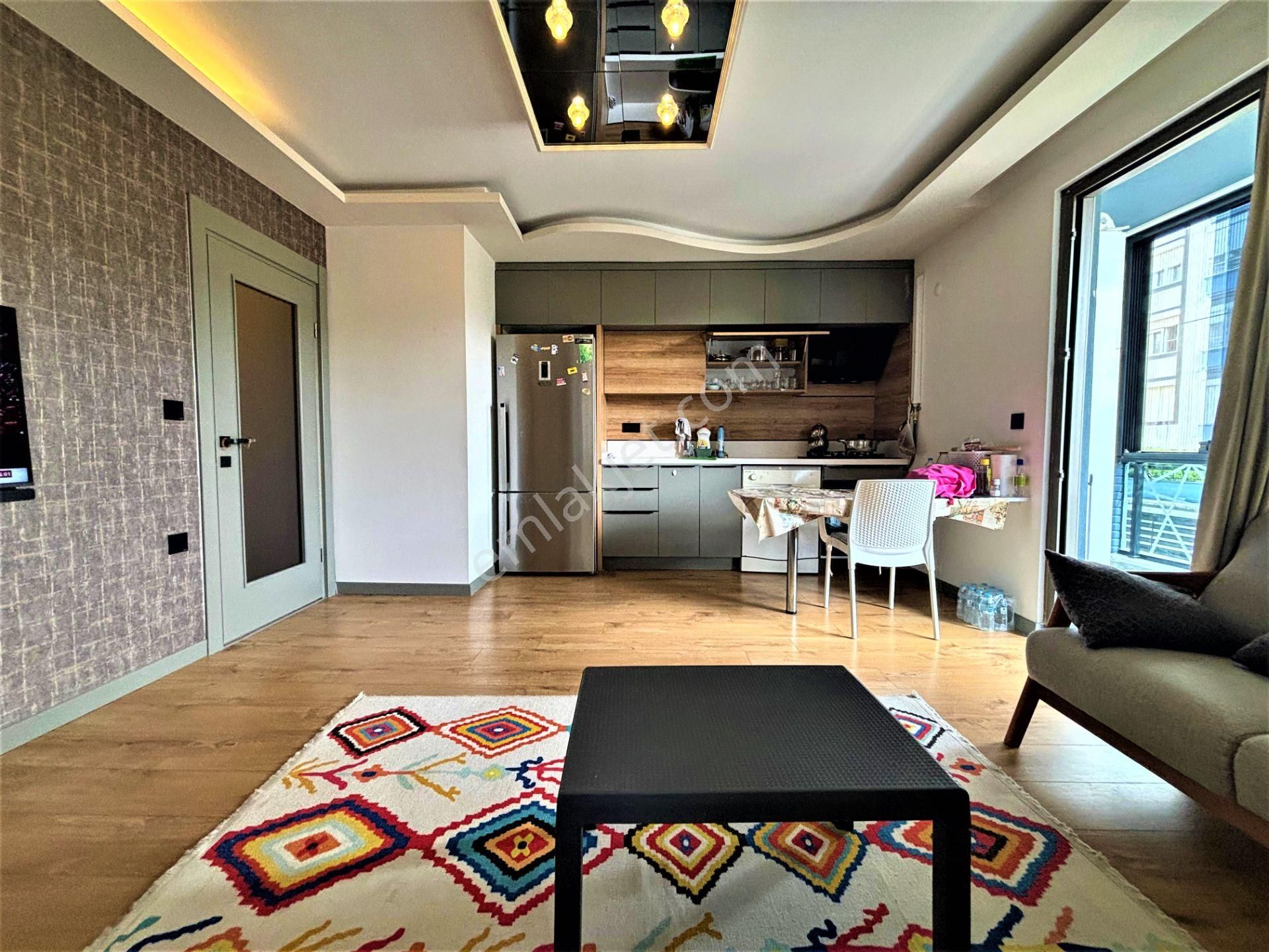 🟠🟠tek Yetkili Alfa'dan Akçay'da Satılık Lux Projede Ön Cephe Ayrı Mutfak 2+1 Daire - Görsel 26