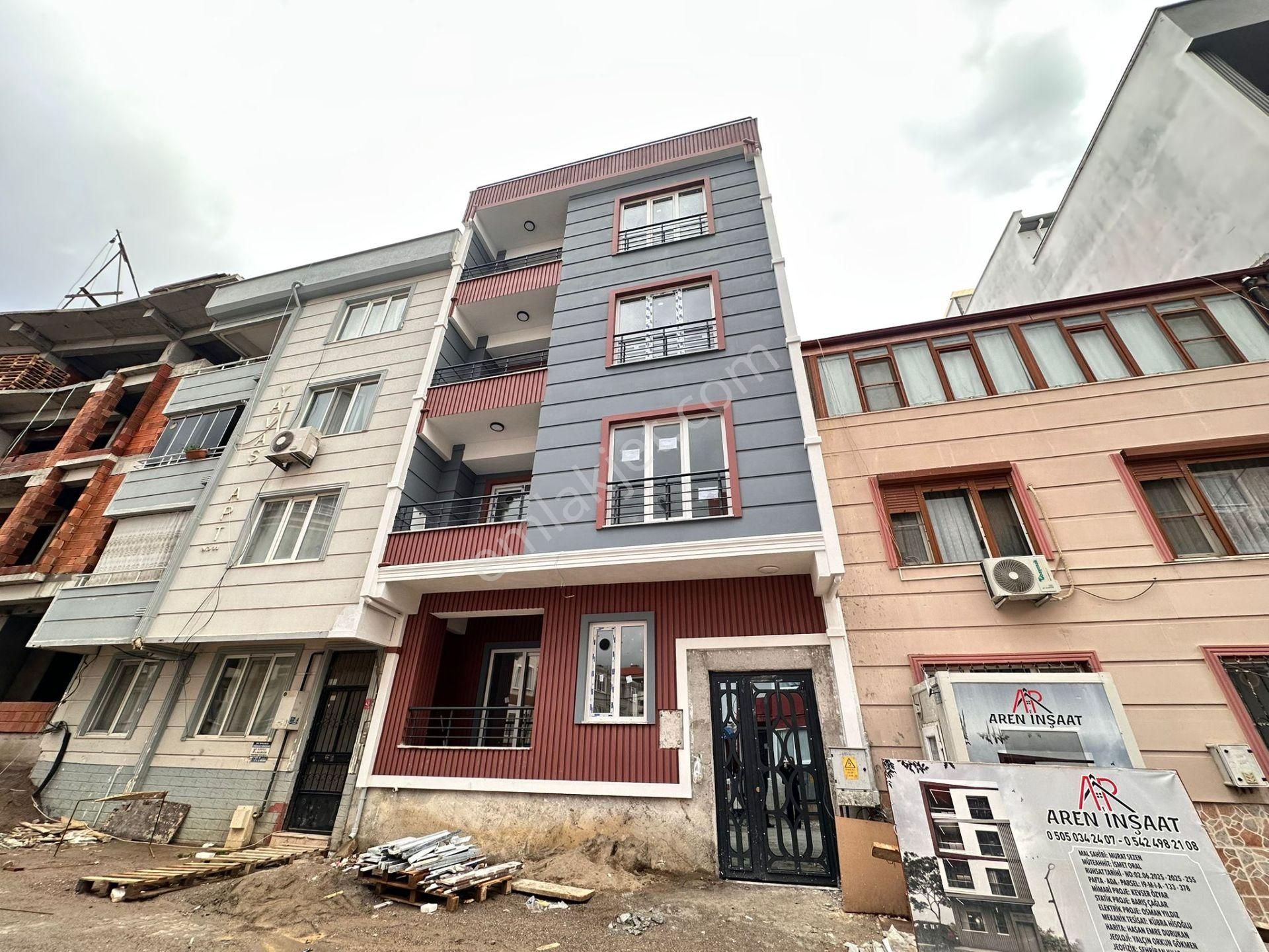 ^^sadece^^parstan Tuzcumuratta Sıfır Ayrı Mutfak Asansörlü 2+1