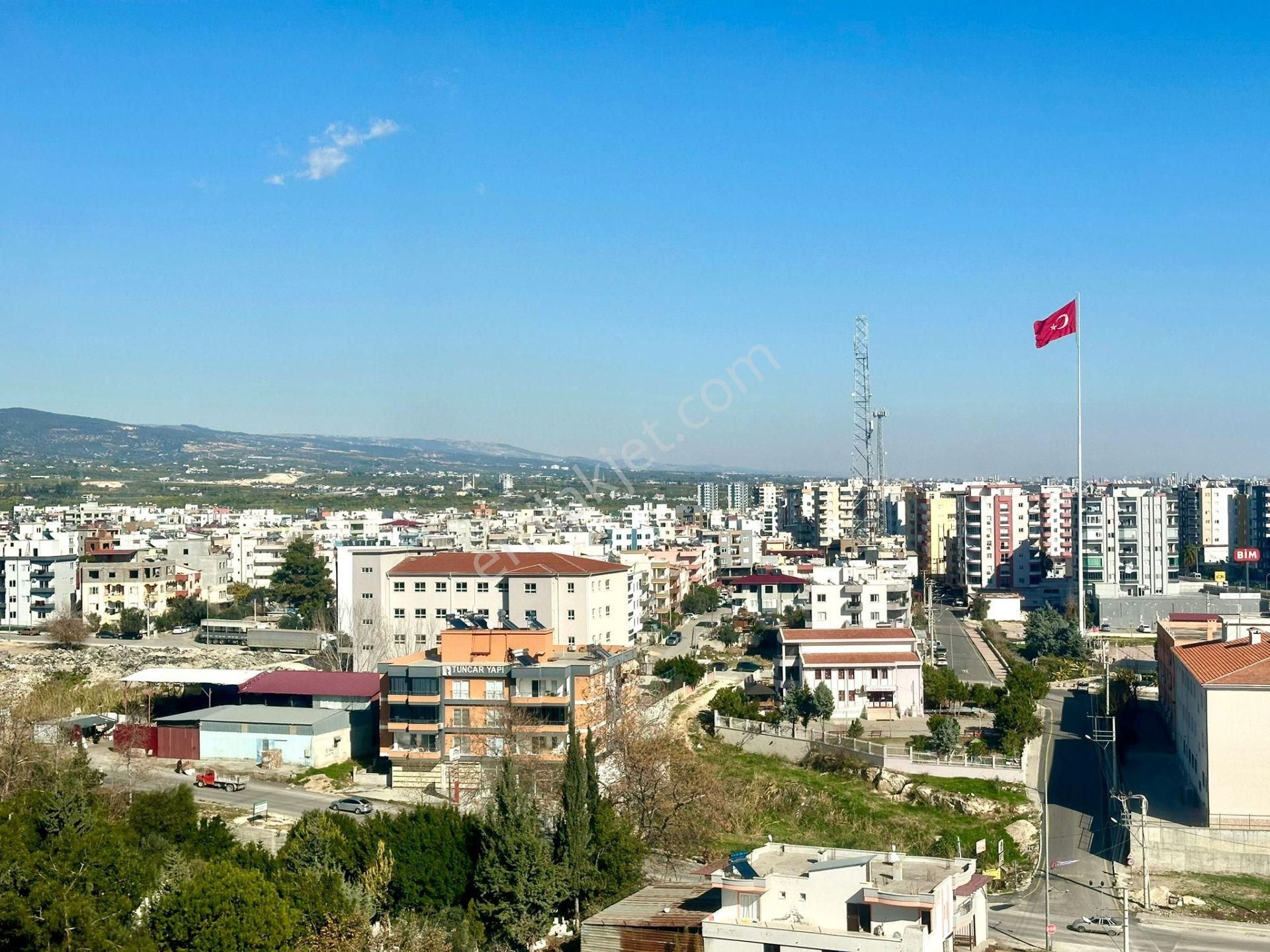 Mersin Erdemli Kargıpınarında Satılık Havuzlu Otoparklı 2+1daire - Görsel 11