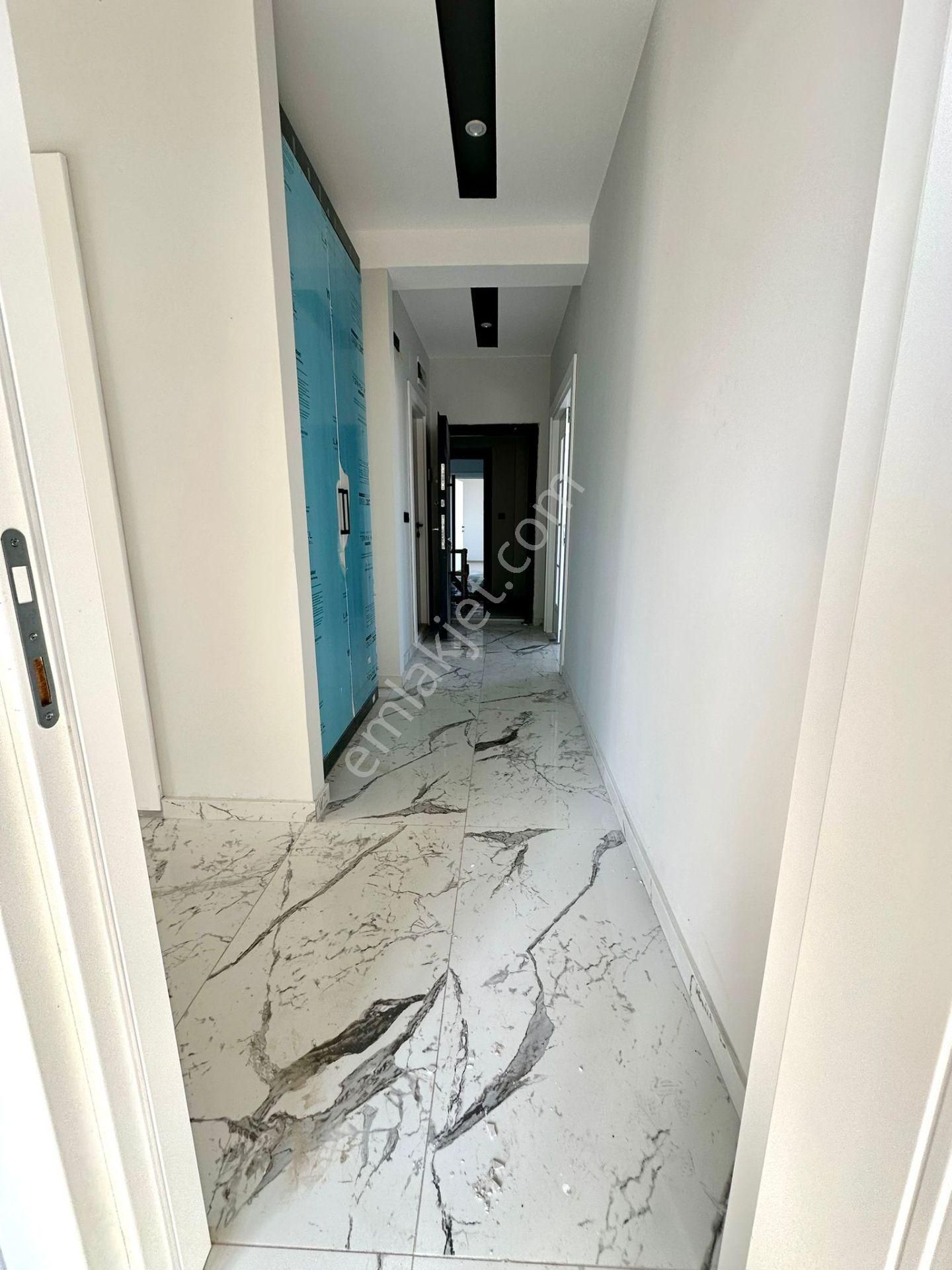 Mersin Erdemli Kargıpınarında Satılık Havuzlu Otoparklı 2+1daire - Görsel 15