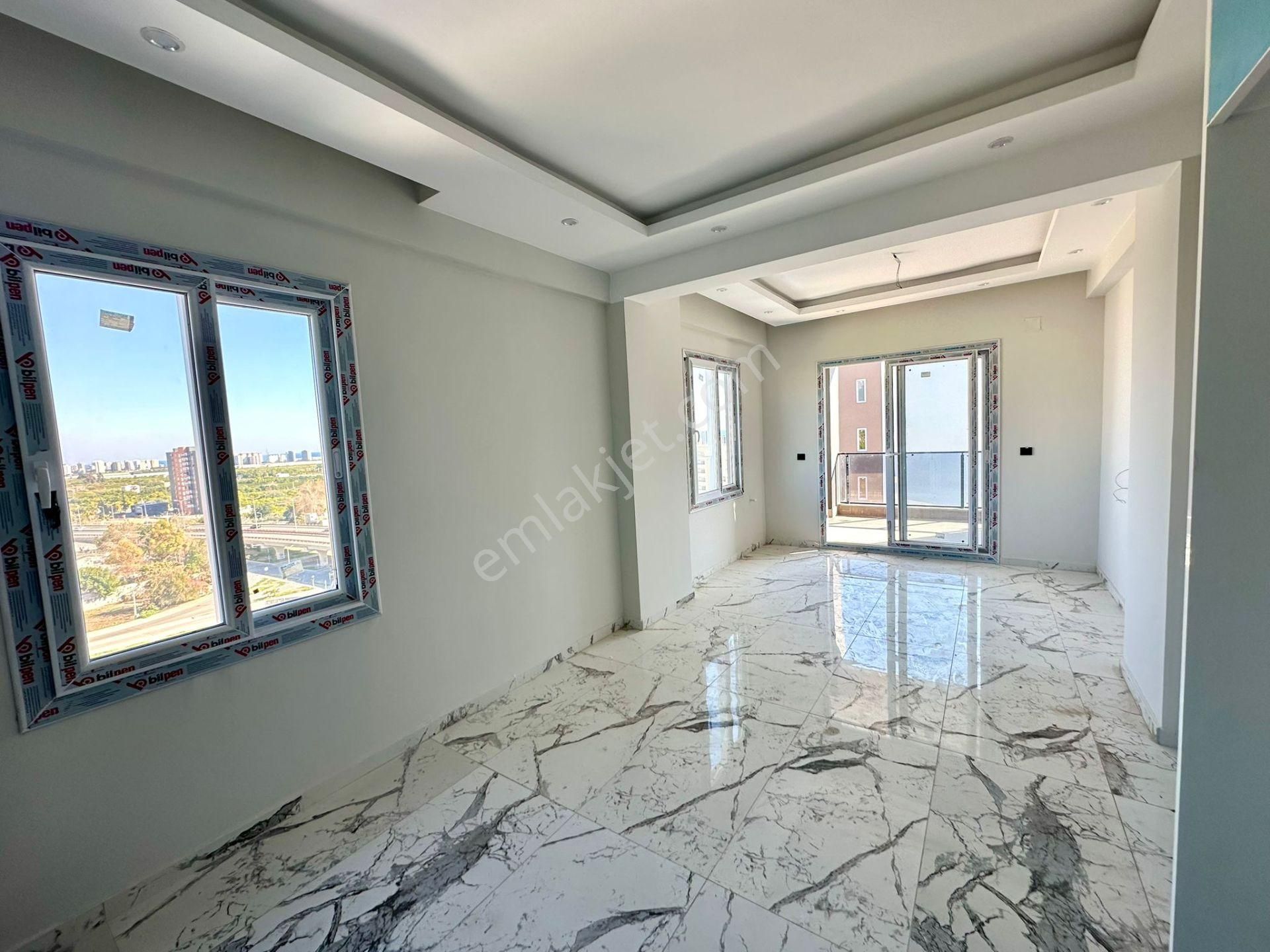 Mersin Erdemli Kargıpınarında Satılık Havuzlu Otoparklı 2+1daire - Görsel 20