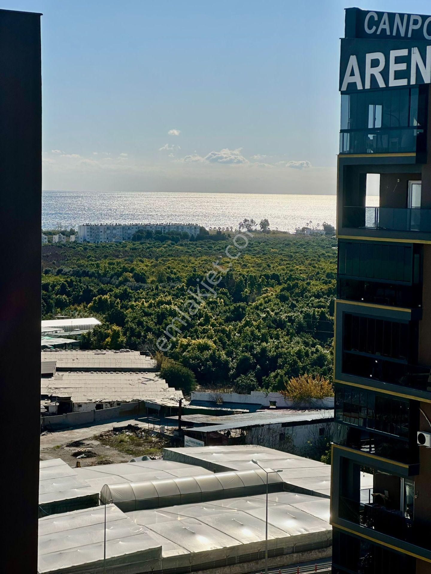 Mersin Erdemli Kargıpınarında Satılık Havuzlu Otoparklı 2+1daire - Görsel 26