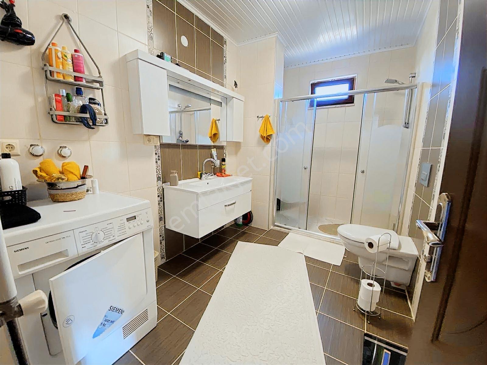 Ordu Perşembe Efirli Site İçi Bahçeli Triplex 6+2 Satılık Villa - Görsel 25