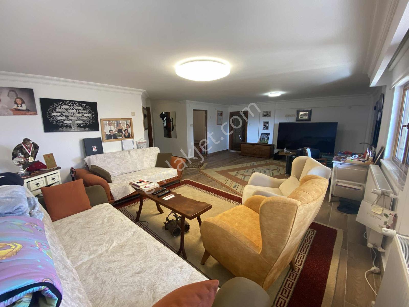 Ordu Perşembe Efirli Site İçi Bahçeli Triplex 6+2 Satılık Villa - Görsel 20