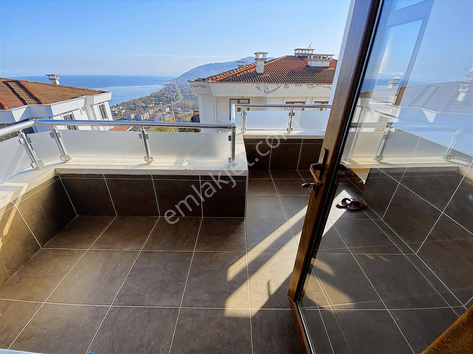 Ordu Perşembe Efirli Site İçi Bahçeli Triplex 6+2 Satılık Villa - Görsel 14