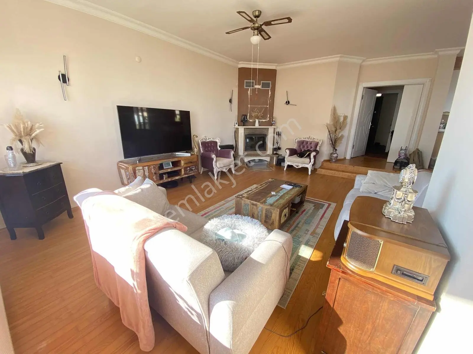Ordu Perşembe Efirli Site İçi Bahçeli Triplex 6+2 Satılık Villa - Görsel 12